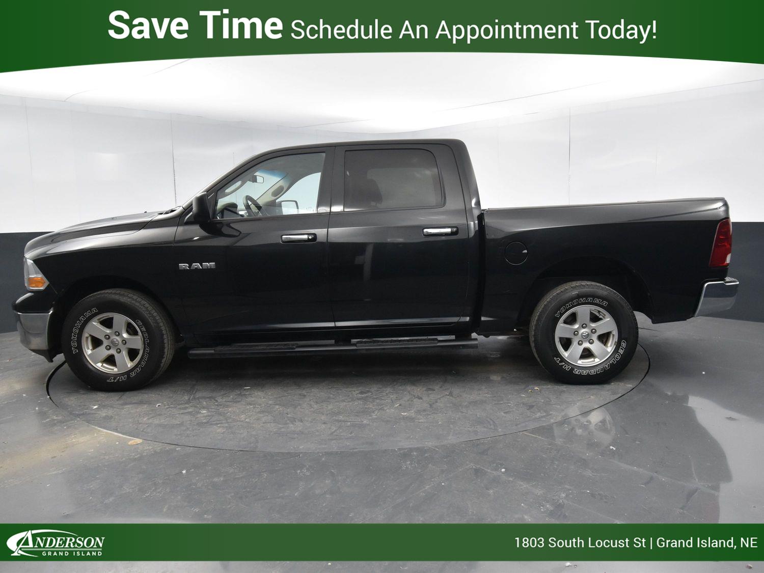 Used 2010 Dodge Ram 1500 SLT Crew Cab Truck for sale in Grand Island NE