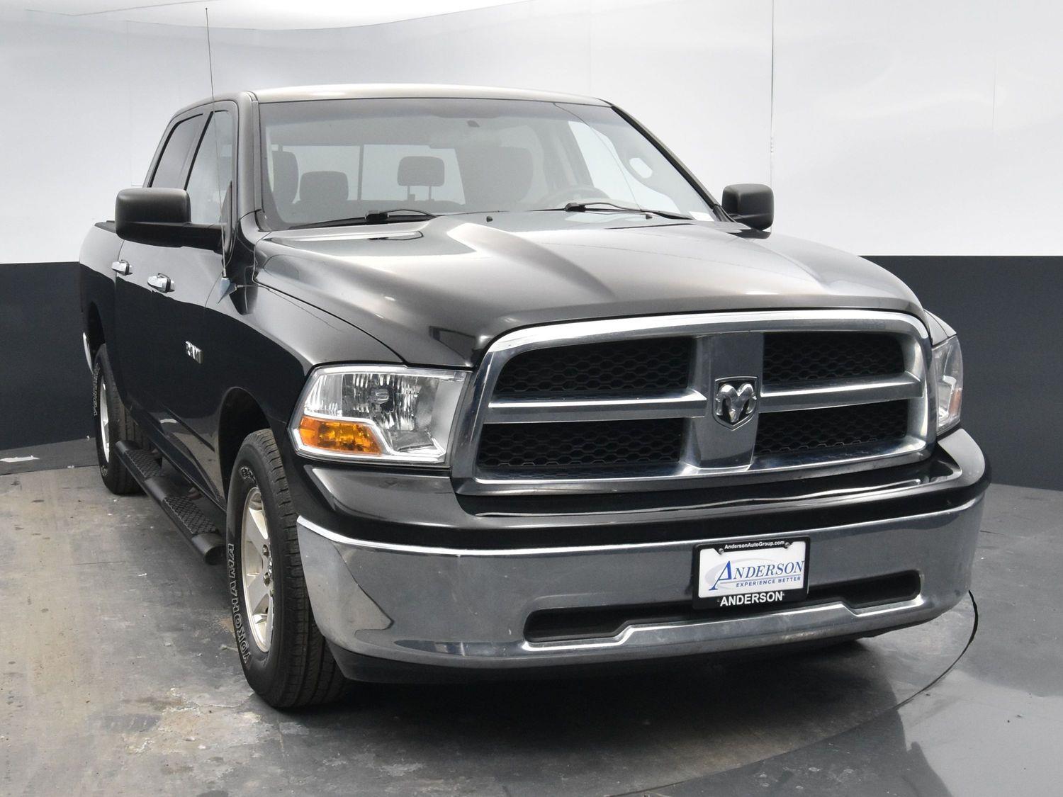 Used 2010 Dodge Ram 1500 SLT Crew Cab Truck for sale in Grand Island NE