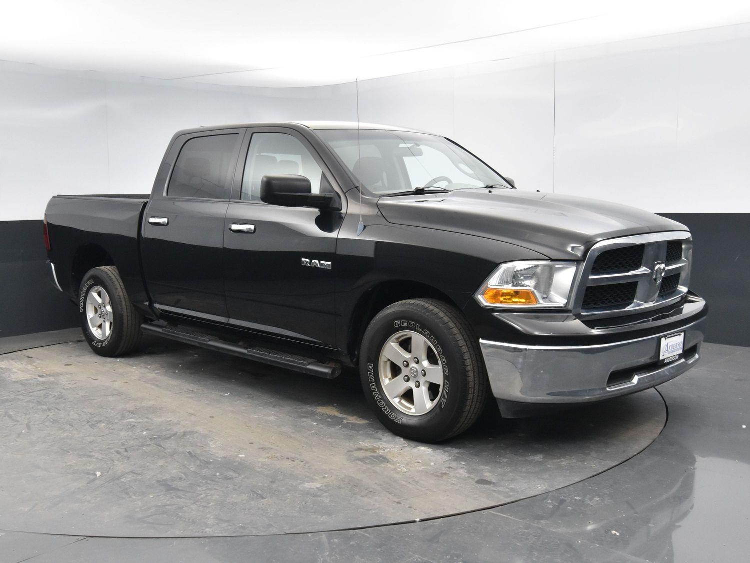 Used 2010 Dodge Ram 1500 SLT Crew Cab Truck for sale in Grand Island NE