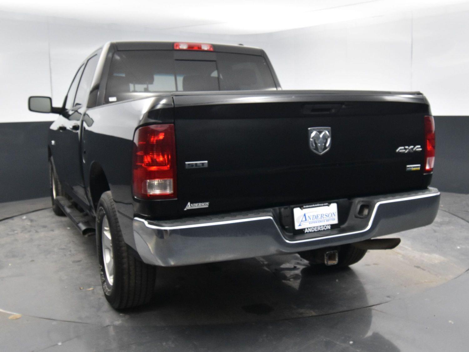 Used 2010 Dodge Ram 1500 SLT Crew Cab Truck for sale in Grand Island NE