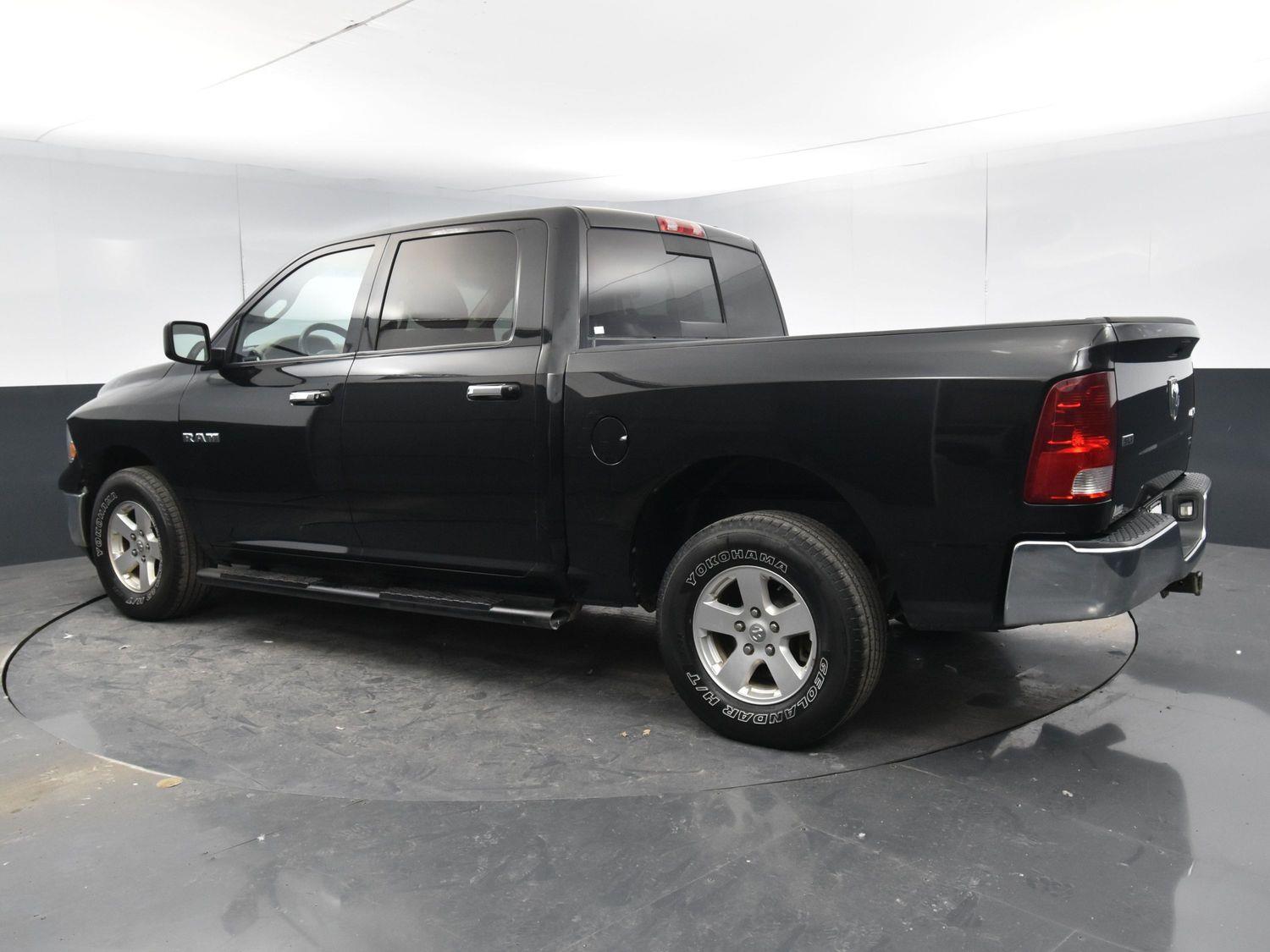 Used 2010 Dodge Ram 1500 SLT Crew Cab Truck for sale in Grand Island NE