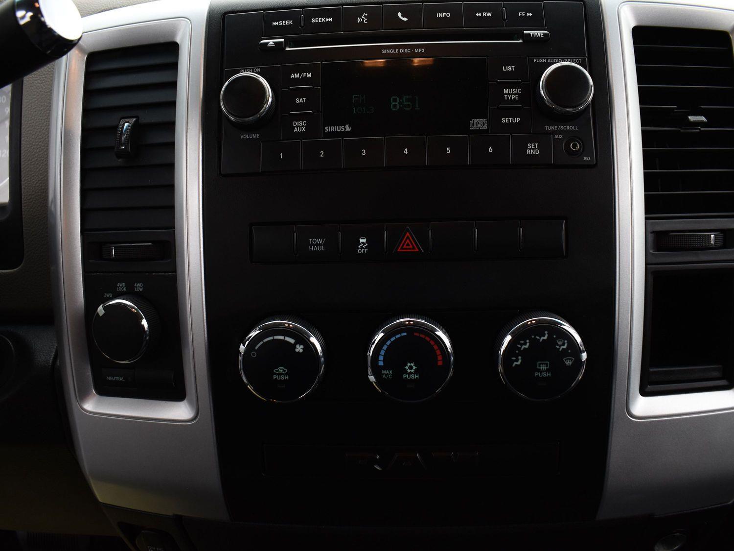 Used 2010 Dodge Ram 1500 SLT Crew Cab Truck for sale in Grand Island NE