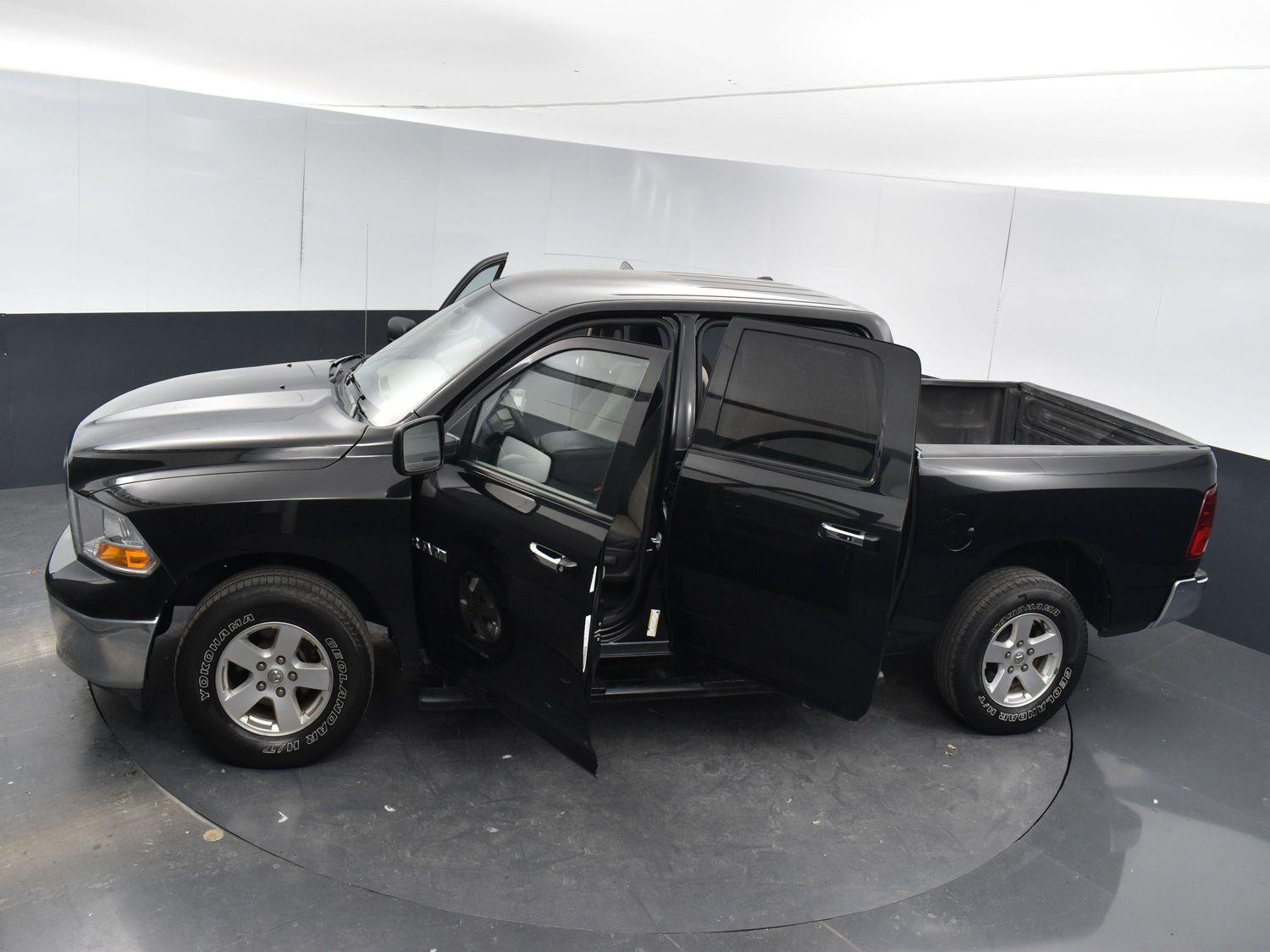 Used 2010 Dodge Ram 1500 SLT Crew Cab Truck for sale in Grand Island NE