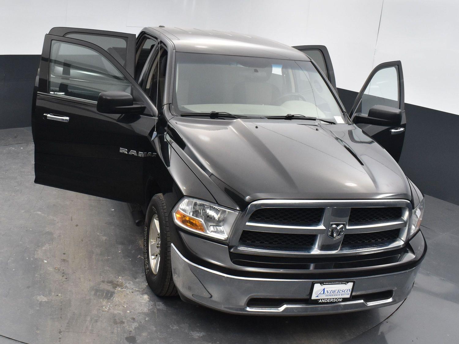 Used 2010 Dodge Ram 1500 SLT Crew Cab Truck for sale in Grand Island NE