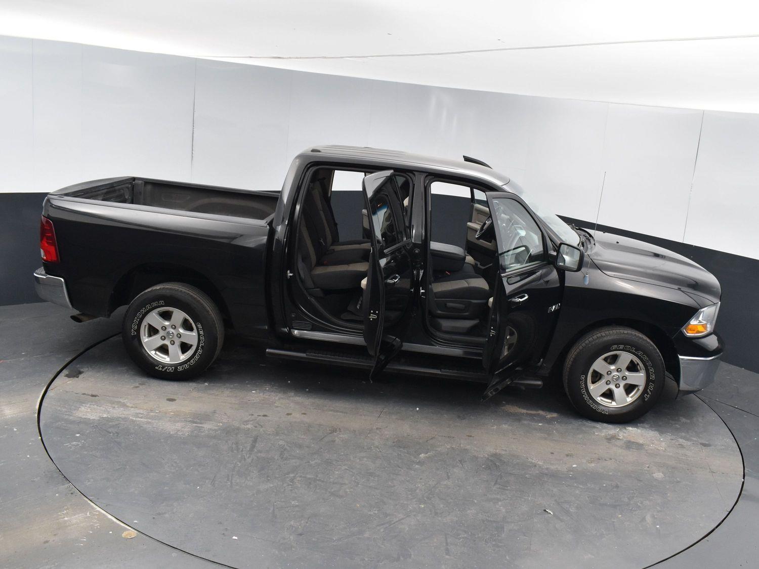 Used 2010 Dodge Ram 1500 SLT Crew Cab Truck for sale in Grand Island NE