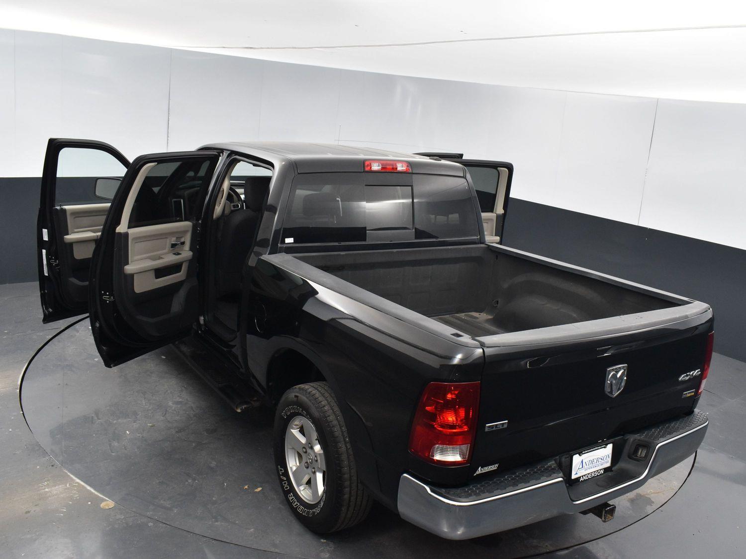 Used 2010 Dodge Ram 1500 SLT Crew Cab Truck for sale in Grand Island NE