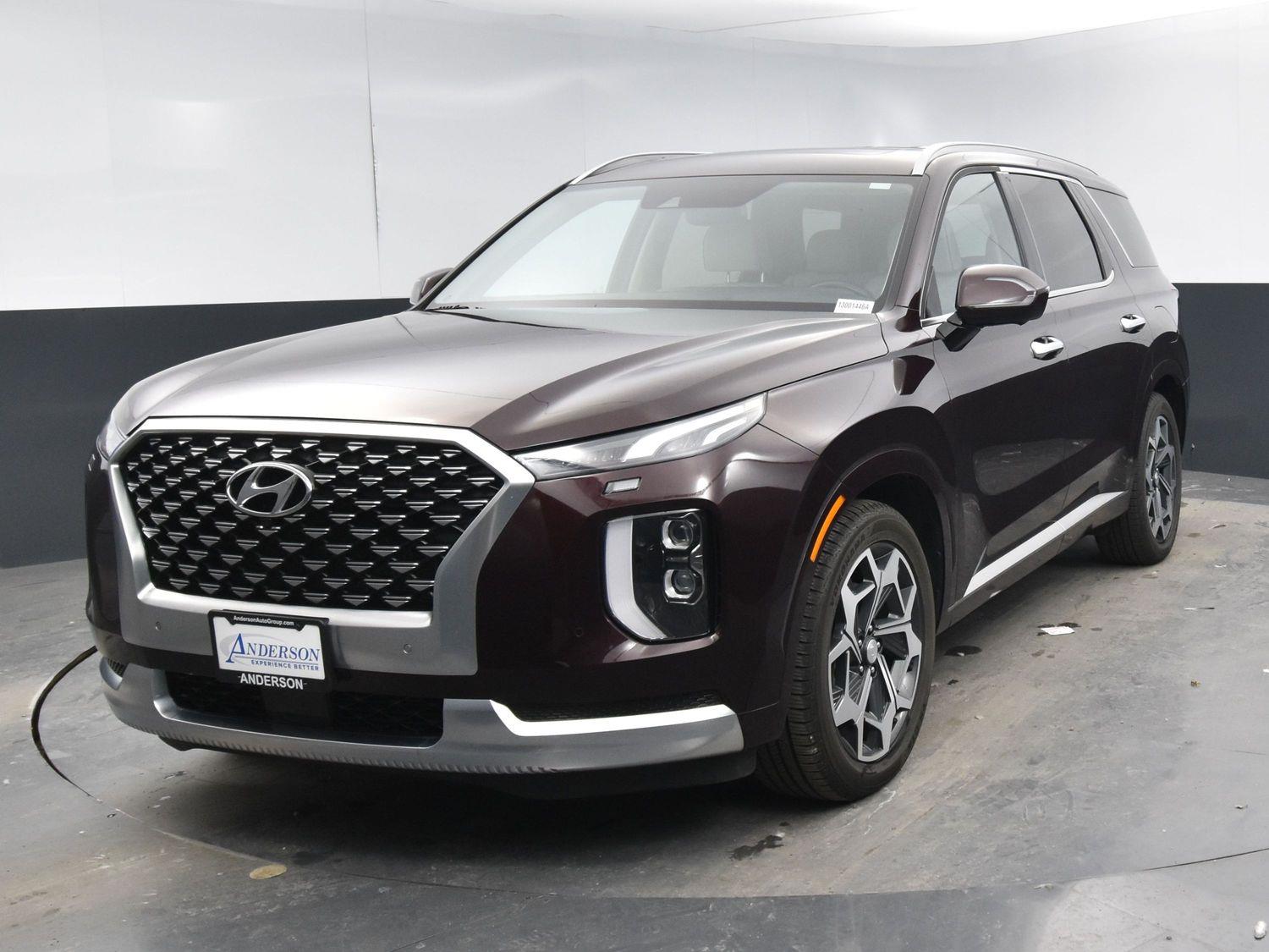 Used 2021 Hyundai Palisade Calligraphy SUV for sale in Grand Island NE