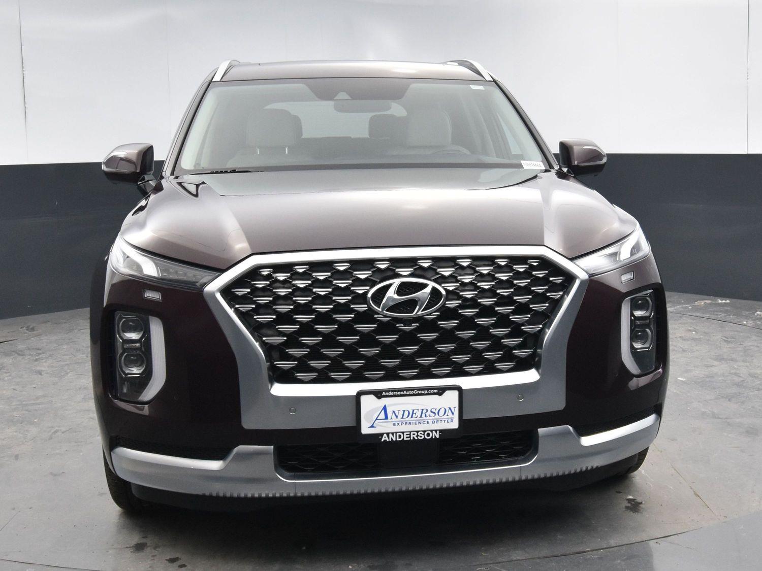 Used 2021 Hyundai Palisade Calligraphy SUV for sale in Grand Island NE