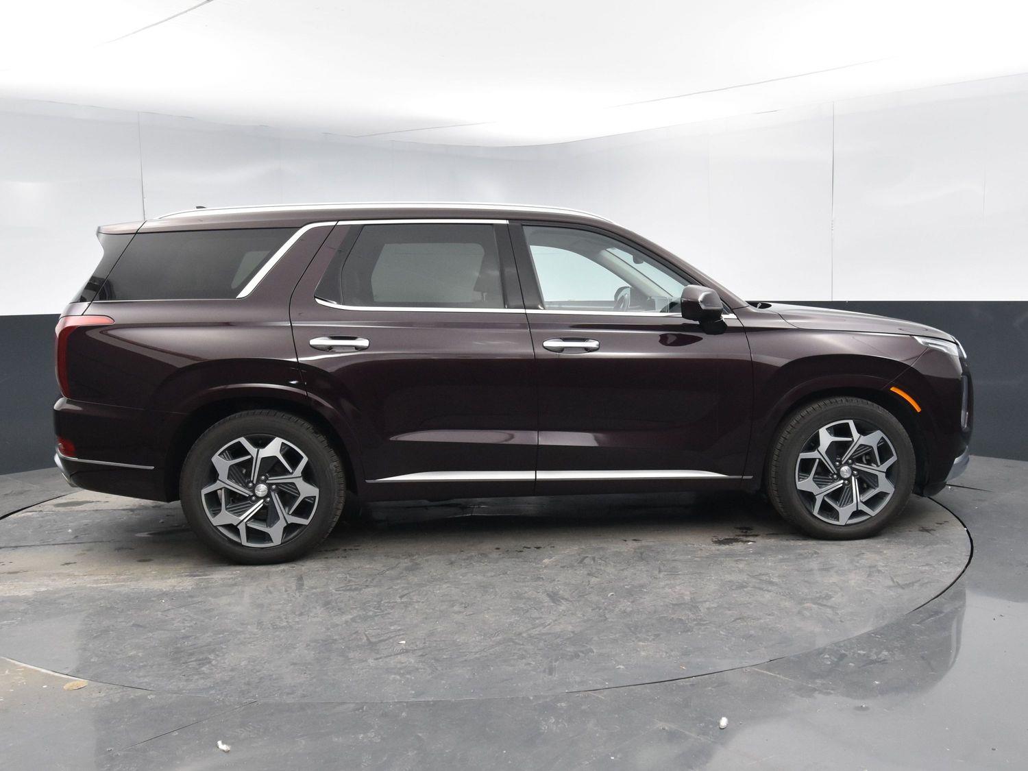 Used 2021 Hyundai Palisade Calligraphy SUV for sale in Grand Island NE