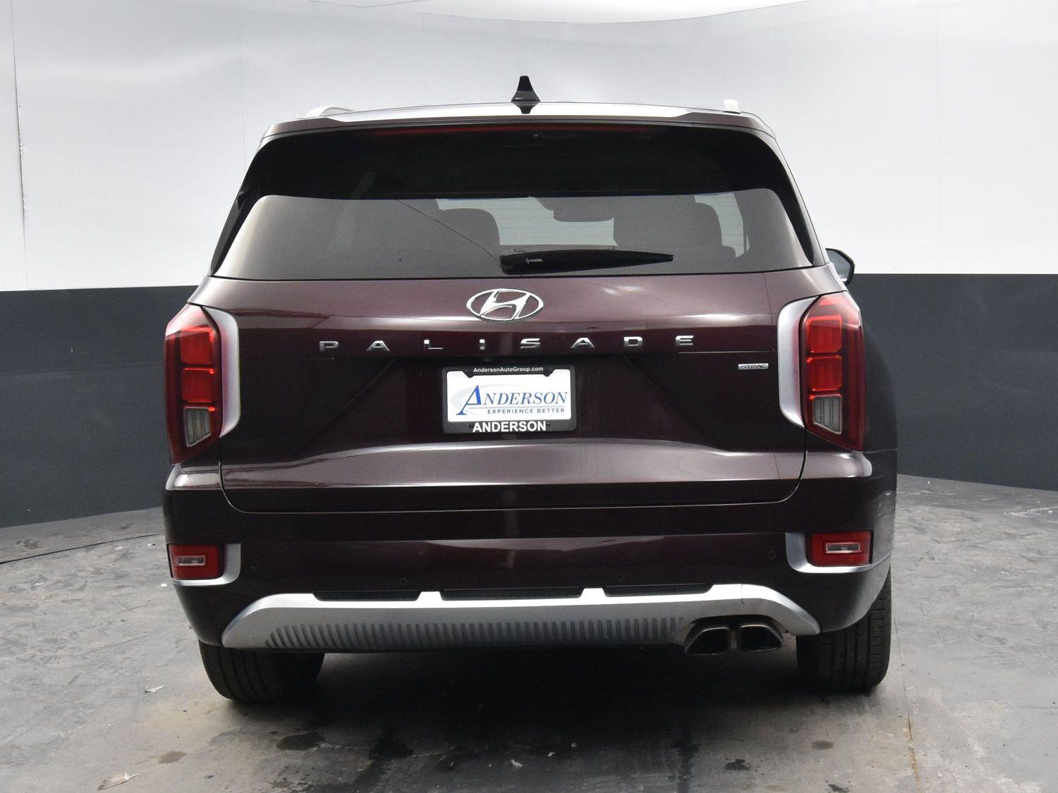 Used 2021 Hyundai Palisade Calligraphy SUV for sale in Grand Island NE