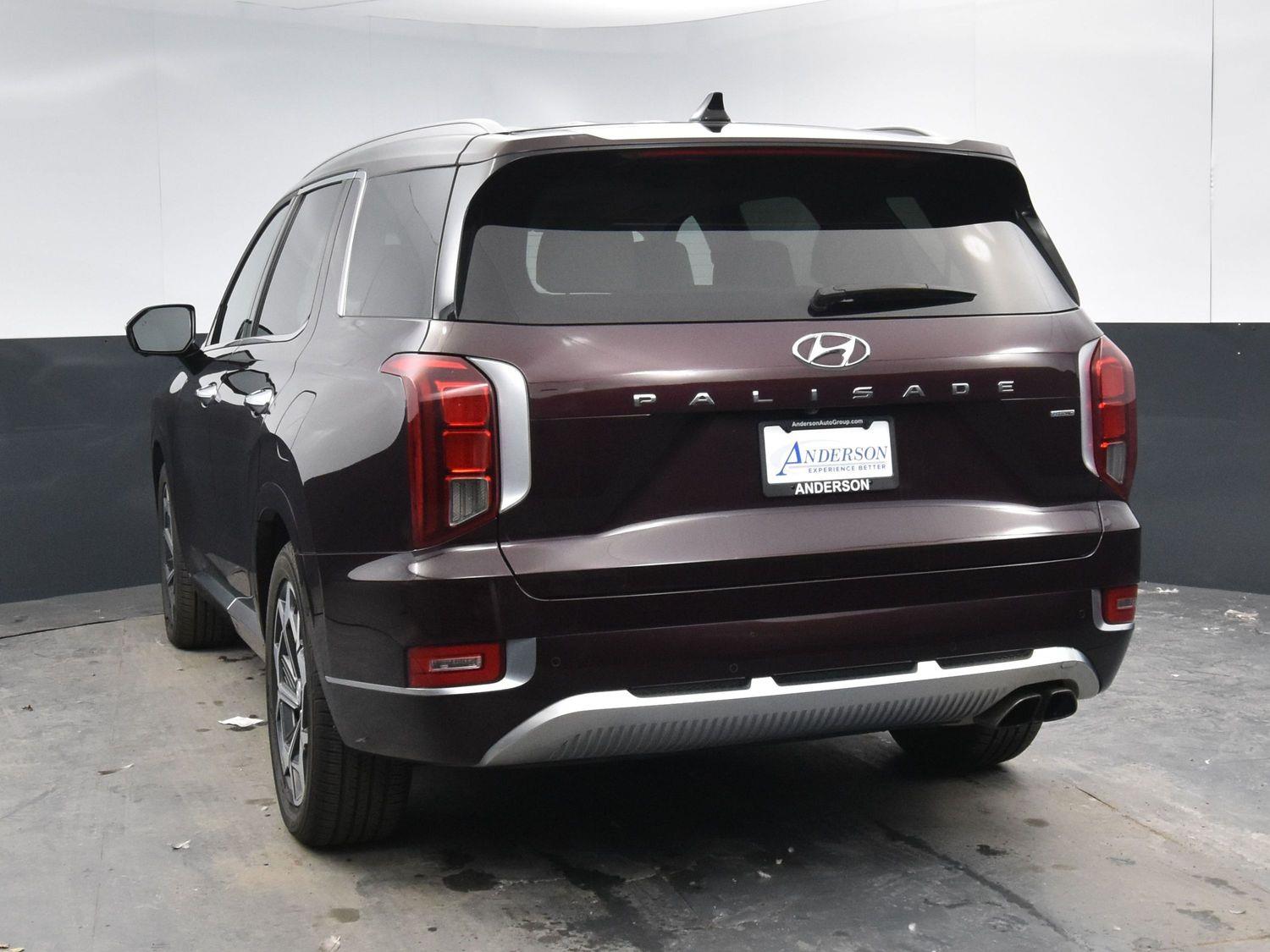 Used 2021 Hyundai Palisade Calligraphy SUV for sale in Grand Island NE