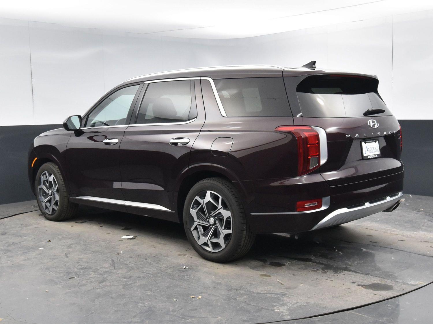 Used 2021 Hyundai Palisade Calligraphy SUV for sale in Grand Island NE