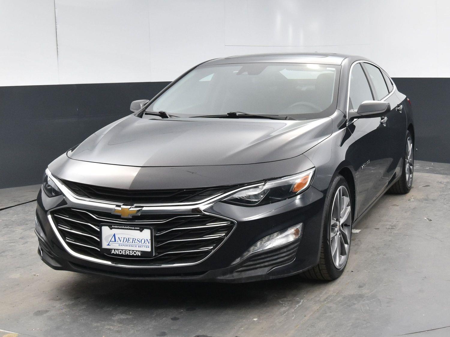 Used 2023 Chevrolet Malibu LT Sedan for sale in Grand Island NE