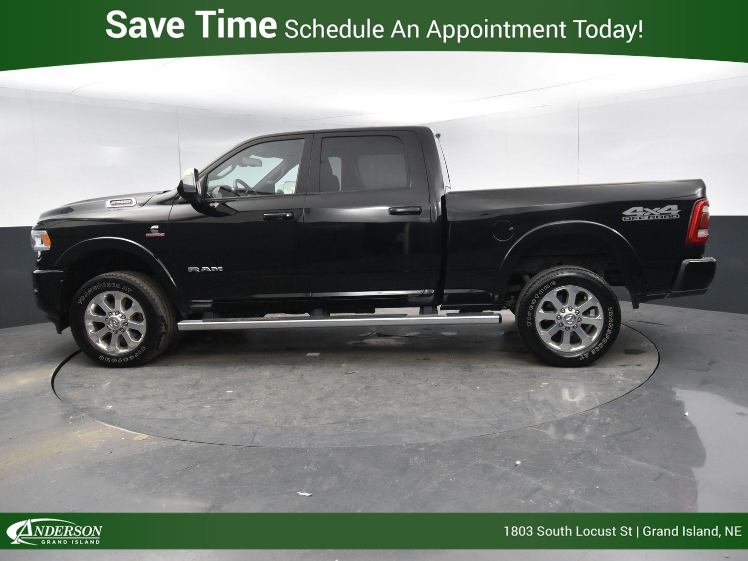 Used 2020 Ram 2500 Laramie Crew Cab Truck for sale in Grand Island NE