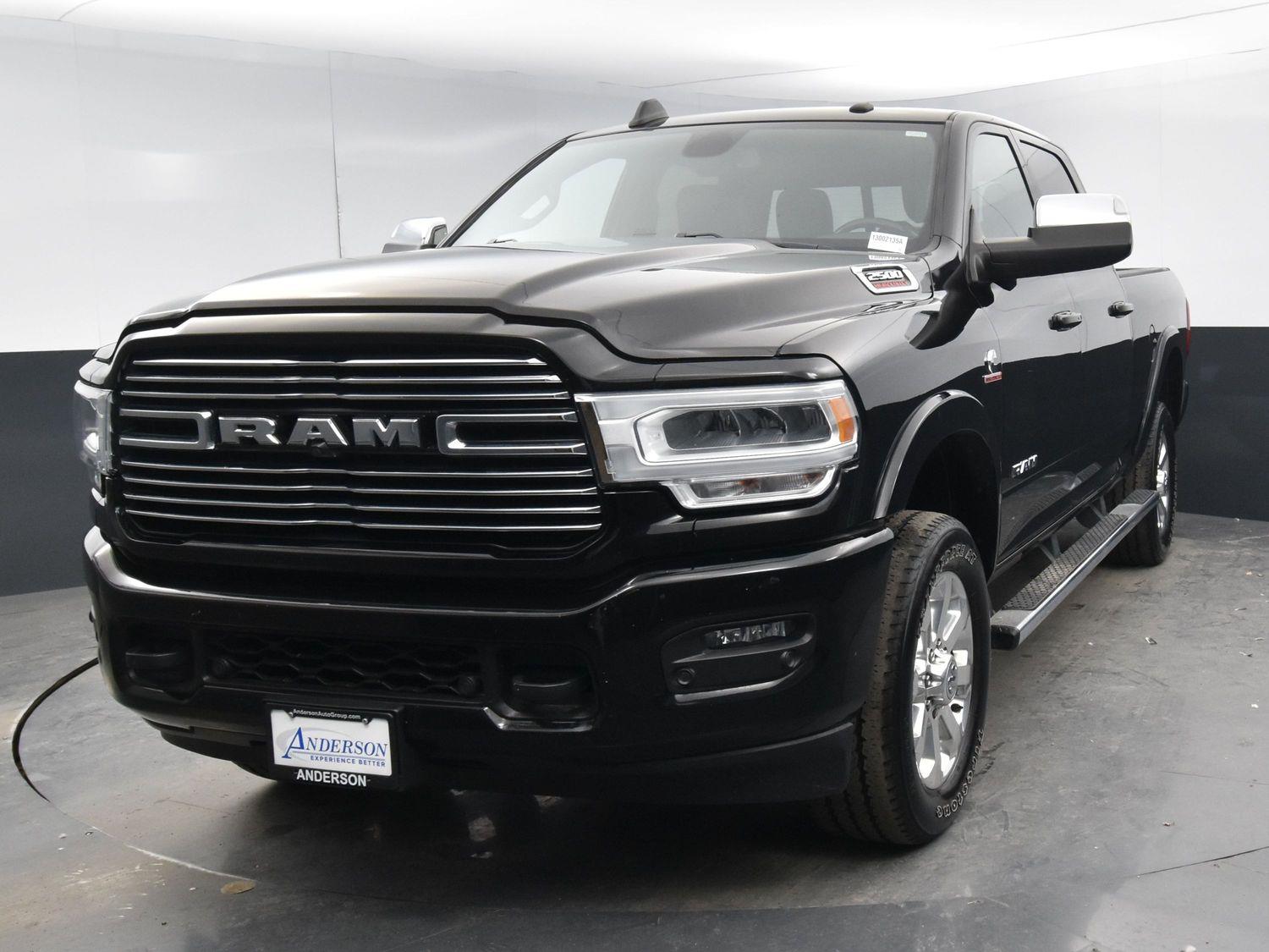 Used 2020 Ram 2500 Laramie Crew Cab Truck for sale in Grand Island NE