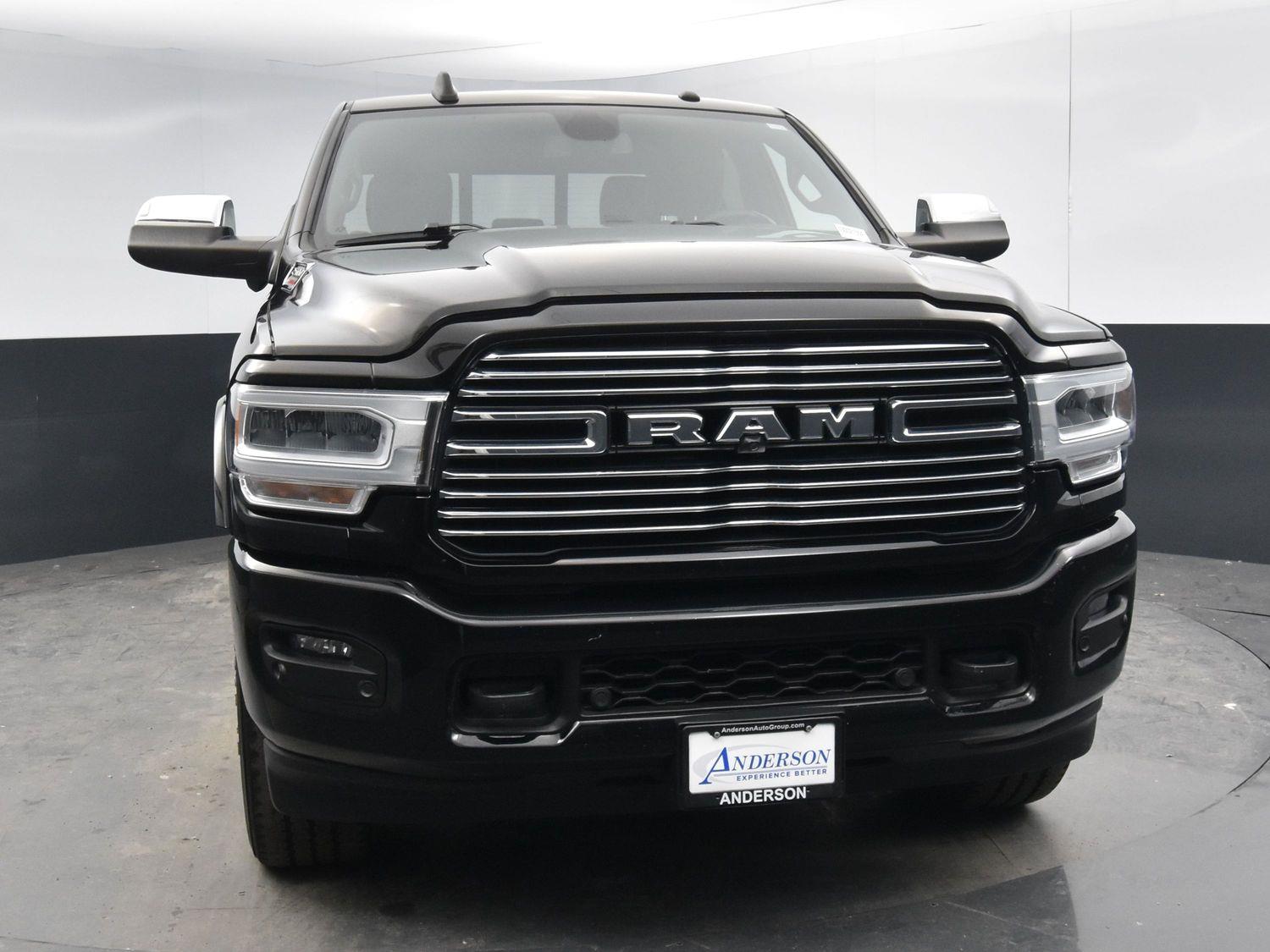 Used 2020 Ram 2500 Laramie Crew Cab Truck for sale in Grand Island NE