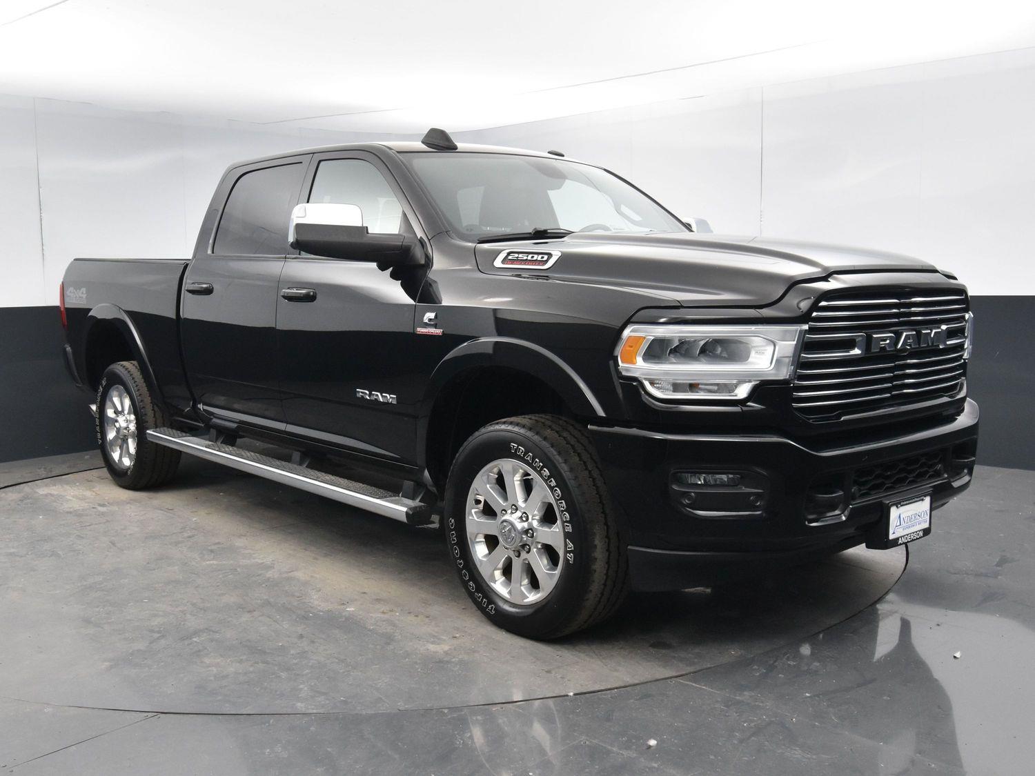 Used 2020 Ram 2500 Laramie Crew Cab Truck for sale in Grand Island NE