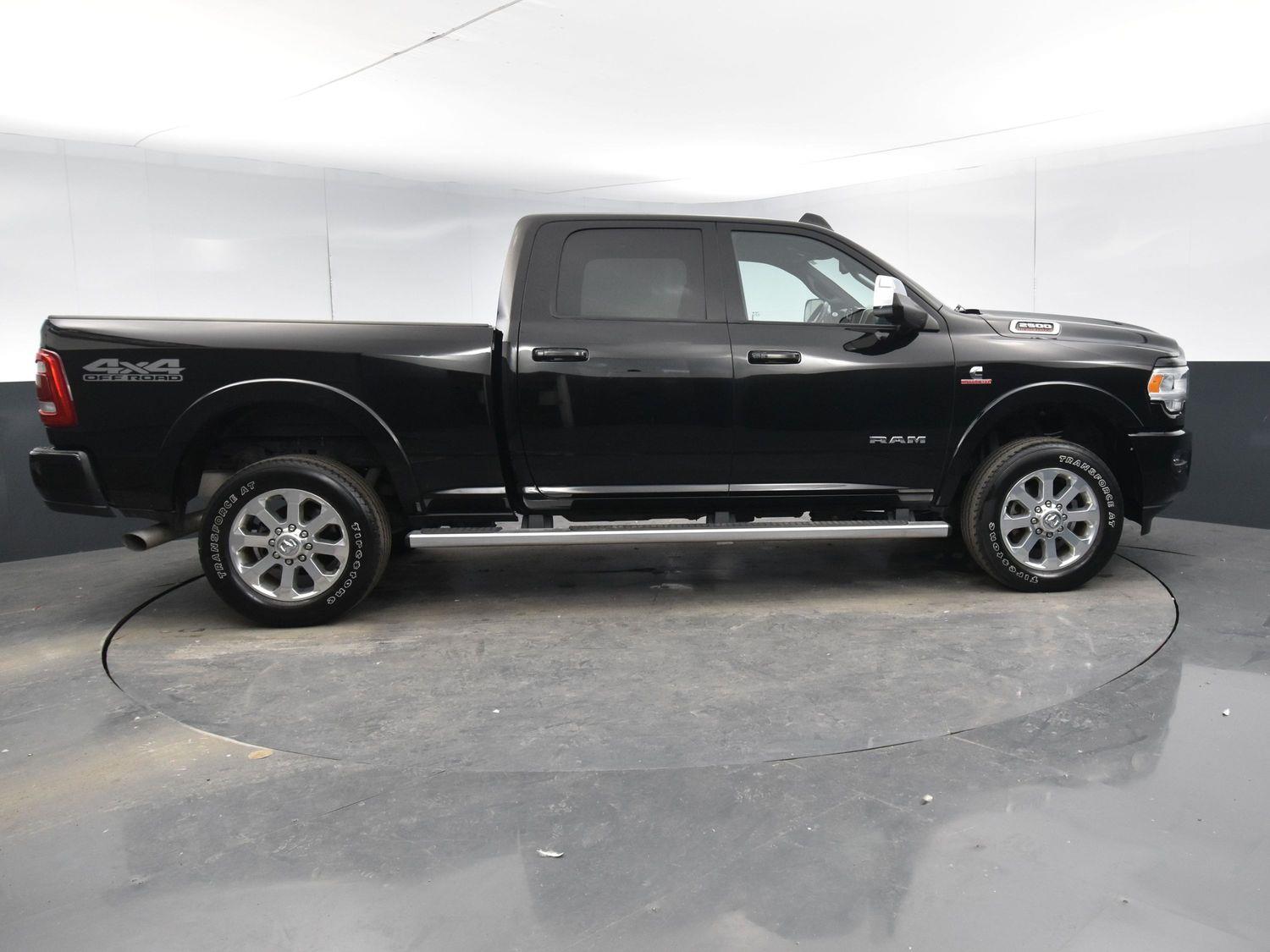 Used 2020 Ram 2500 Laramie Crew Cab Truck for sale in Grand Island NE