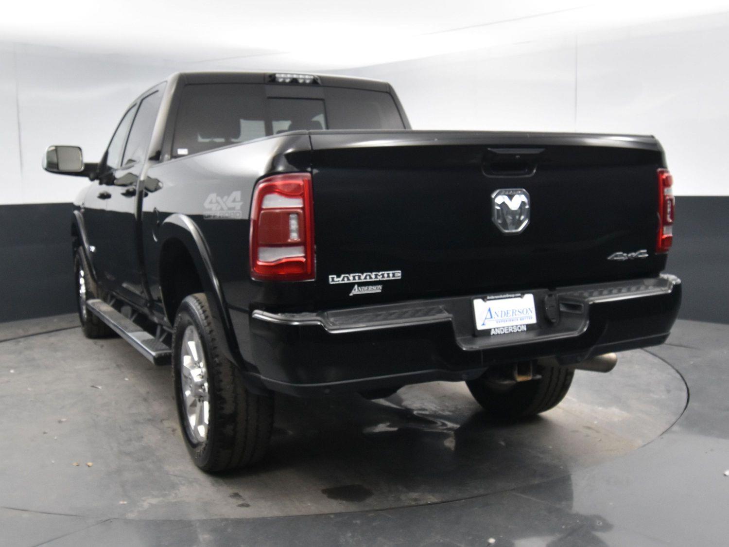 Used 2020 Ram 2500 Laramie Crew Cab Truck for sale in Grand Island NE