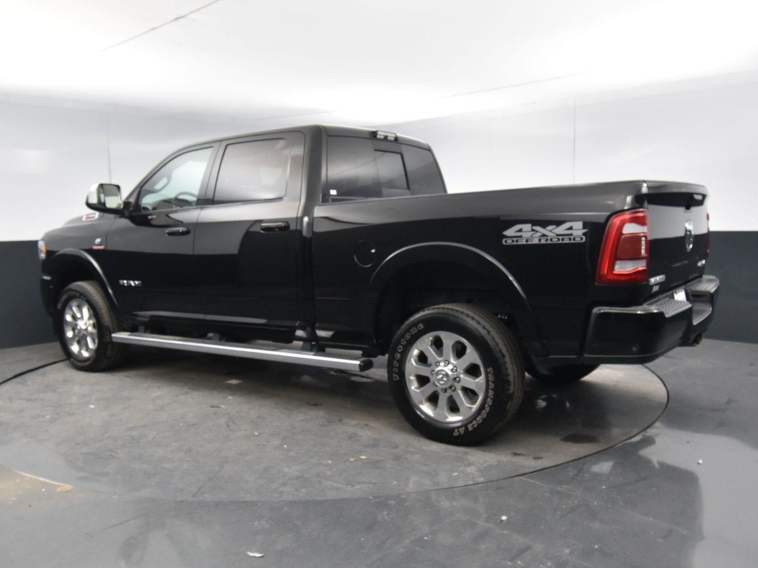 Used 2020 Ram 2500 Laramie Crew Cab Truck for sale in Grand Island NE