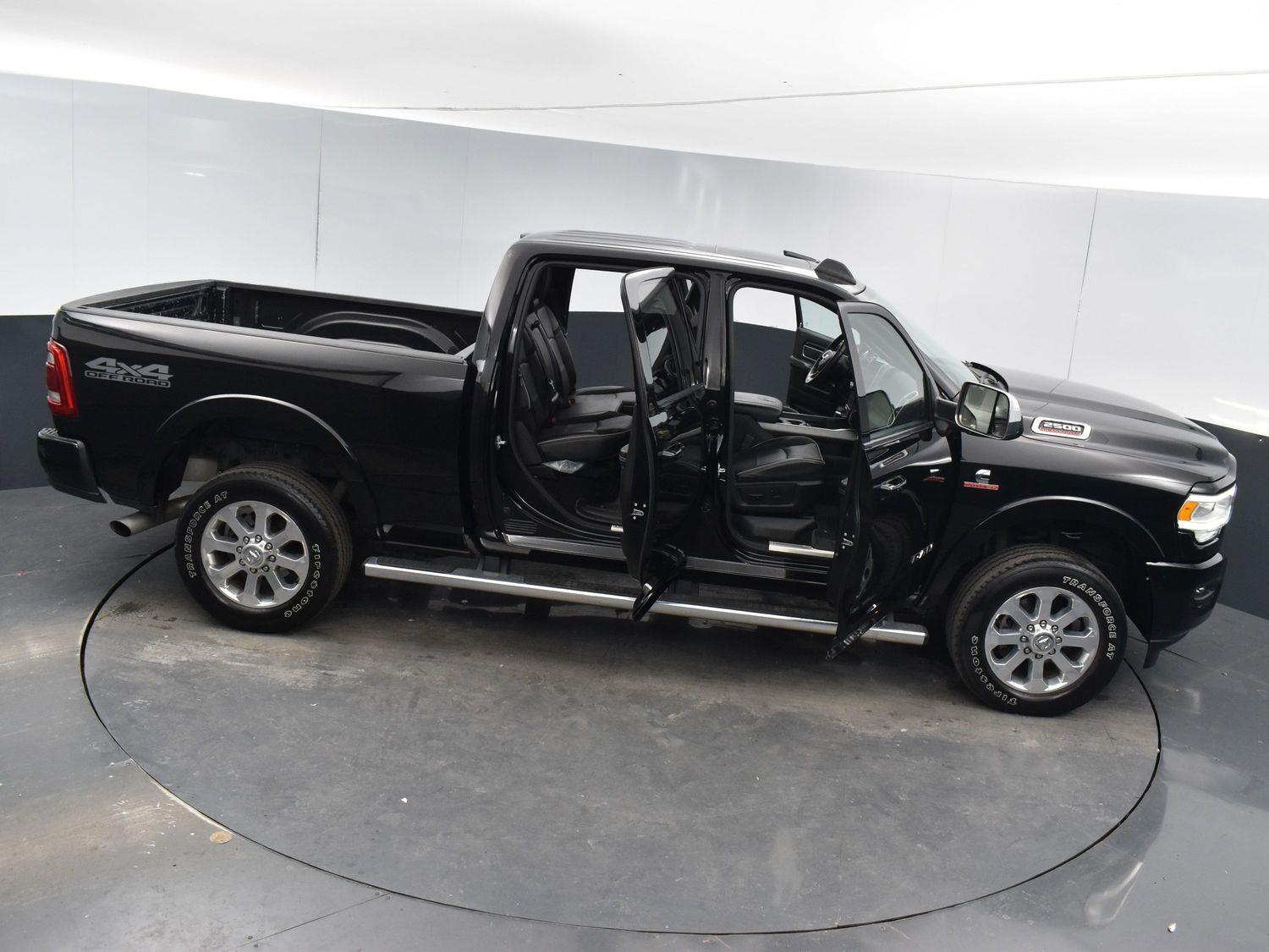 Used 2020 Ram 2500 Laramie Crew Cab Truck for sale in Grand Island NE