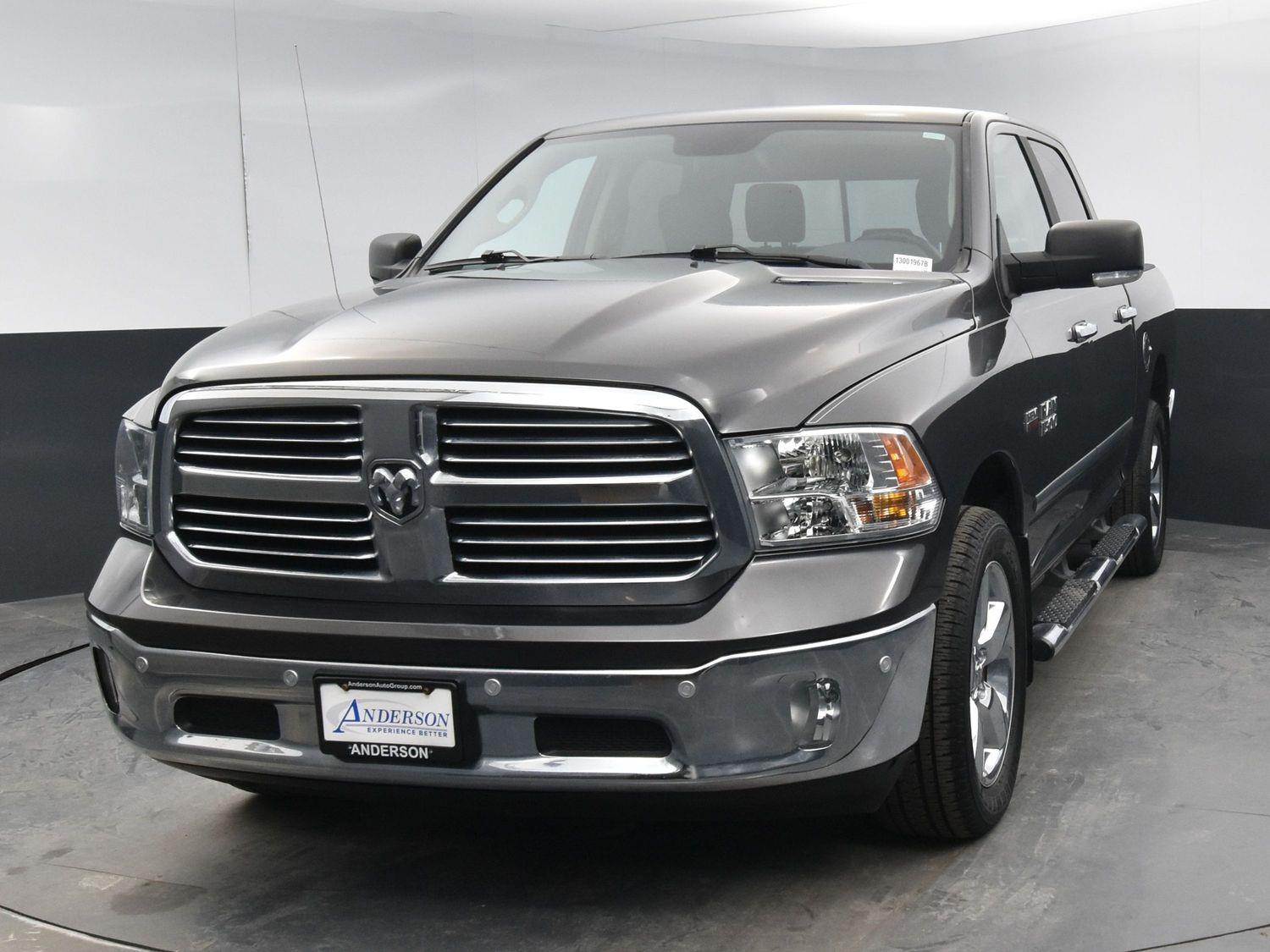 Used 2017 Ram 1500 Big Horn Crew Cab Truck for sale in Grand Island NE