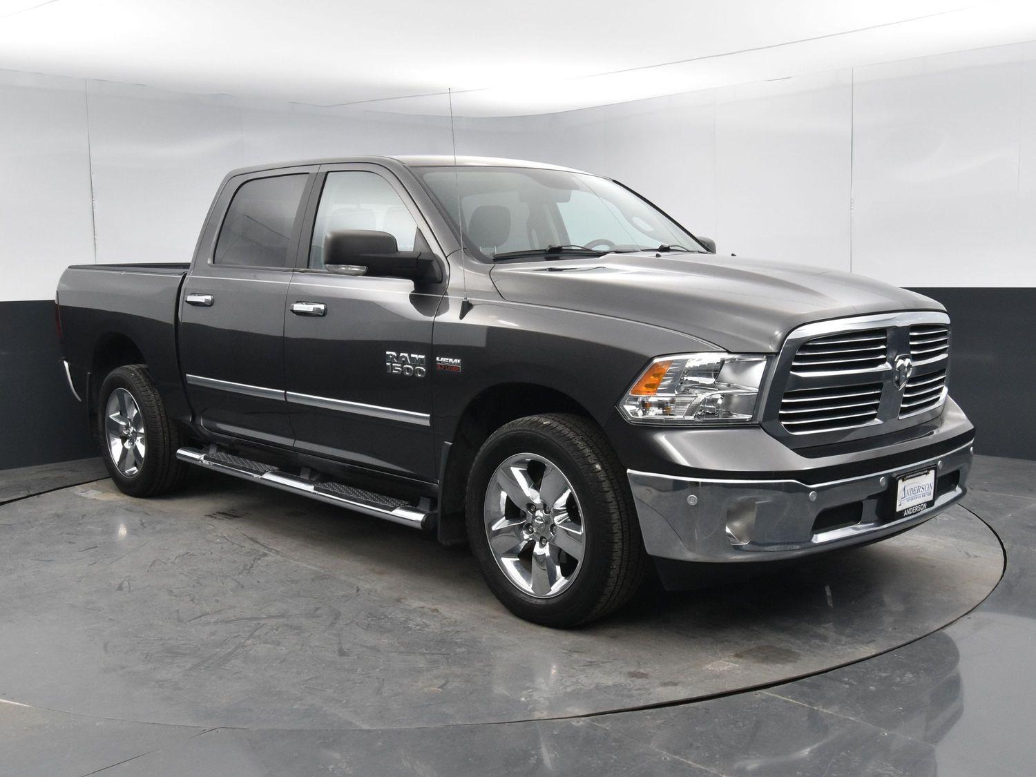 Used 2017 Ram 1500 Big Horn Crew Cab Truck for sale in Grand Island NE