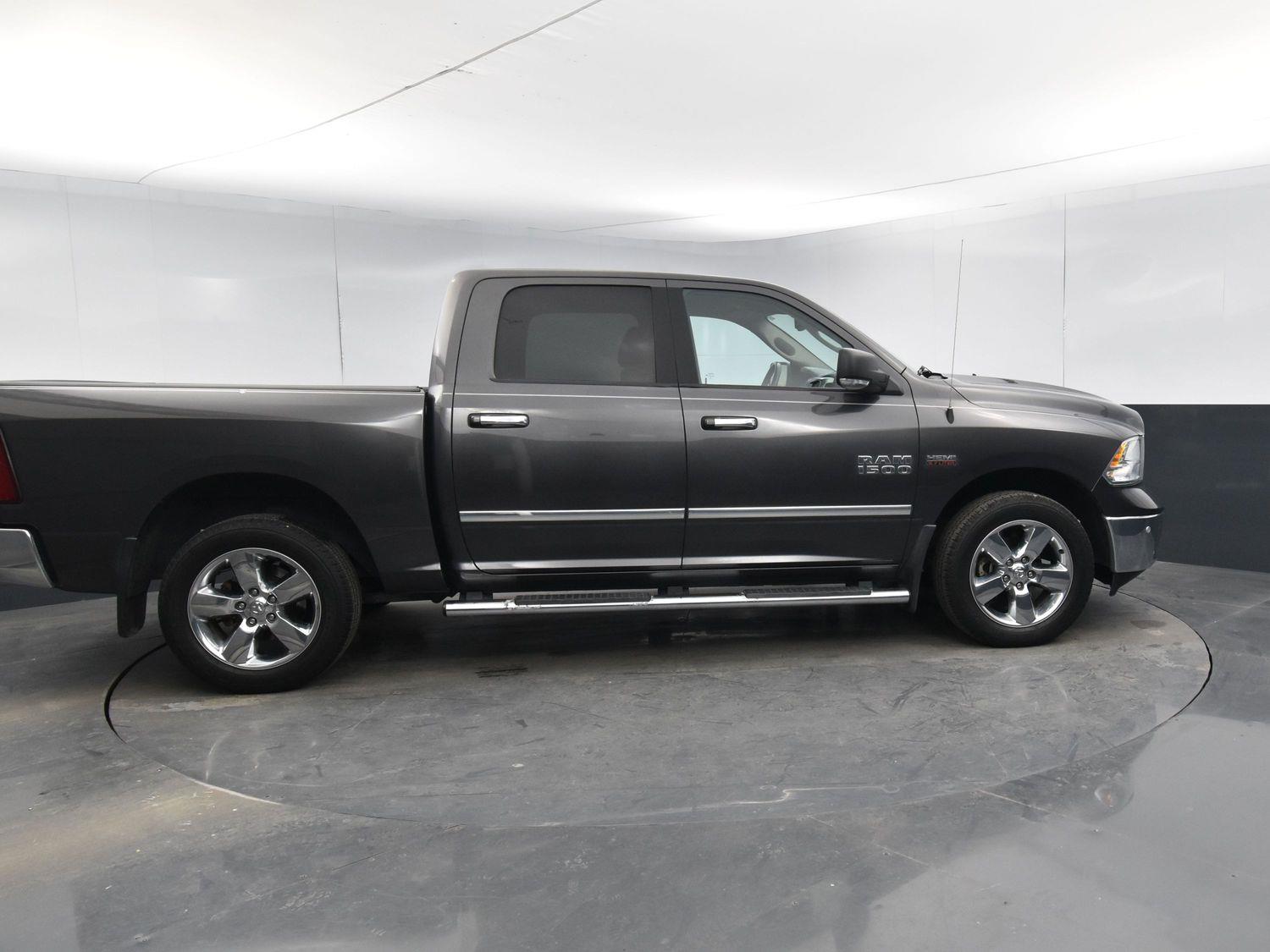 Used 2017 Ram 1500 Big Horn Crew Cab Truck for sale in Grand Island NE