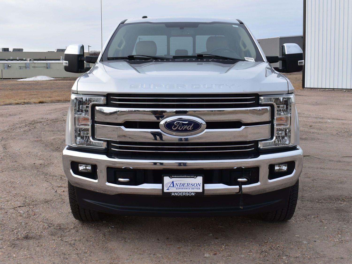 Used 2017 Ford Super Duty F-250 SRW Lariat Super Cab Truck for sale in Grand Island NE