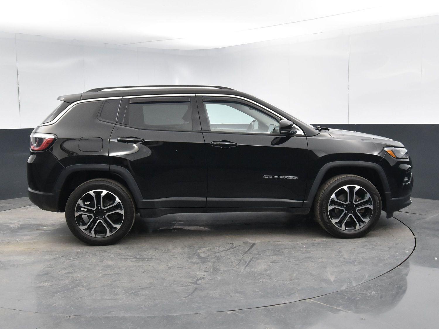 Used 2022 Jeep Compass Limited SUV for sale in Grand Island NE