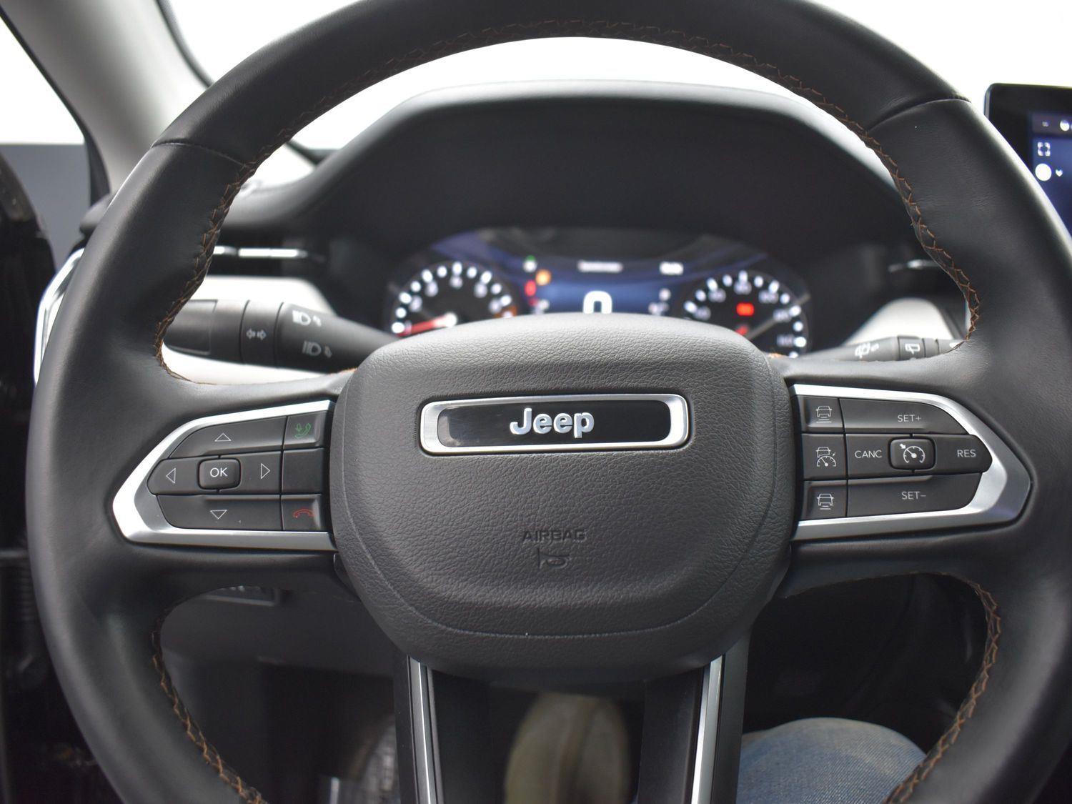 Used 2022 Jeep Compass Limited SUV for sale in Grand Island NE