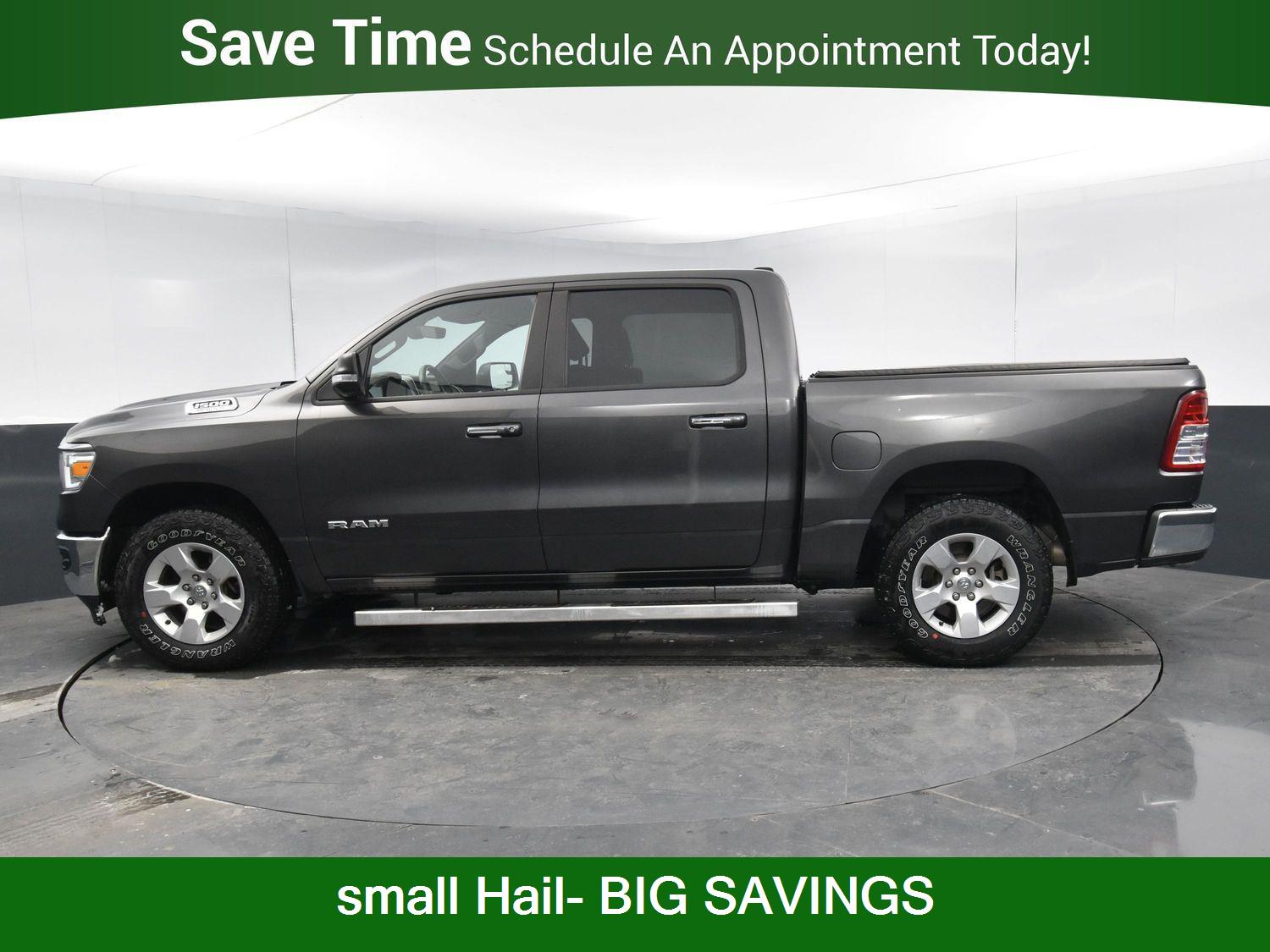 Used 2019 Ram 1500 Big Horn/Lone Star Stock: 13002205B