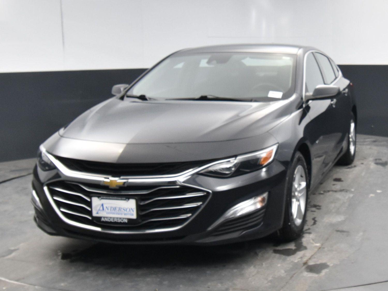 Used 2022 Chevrolet Malibu LS Sedan for sale in Grand Island NE