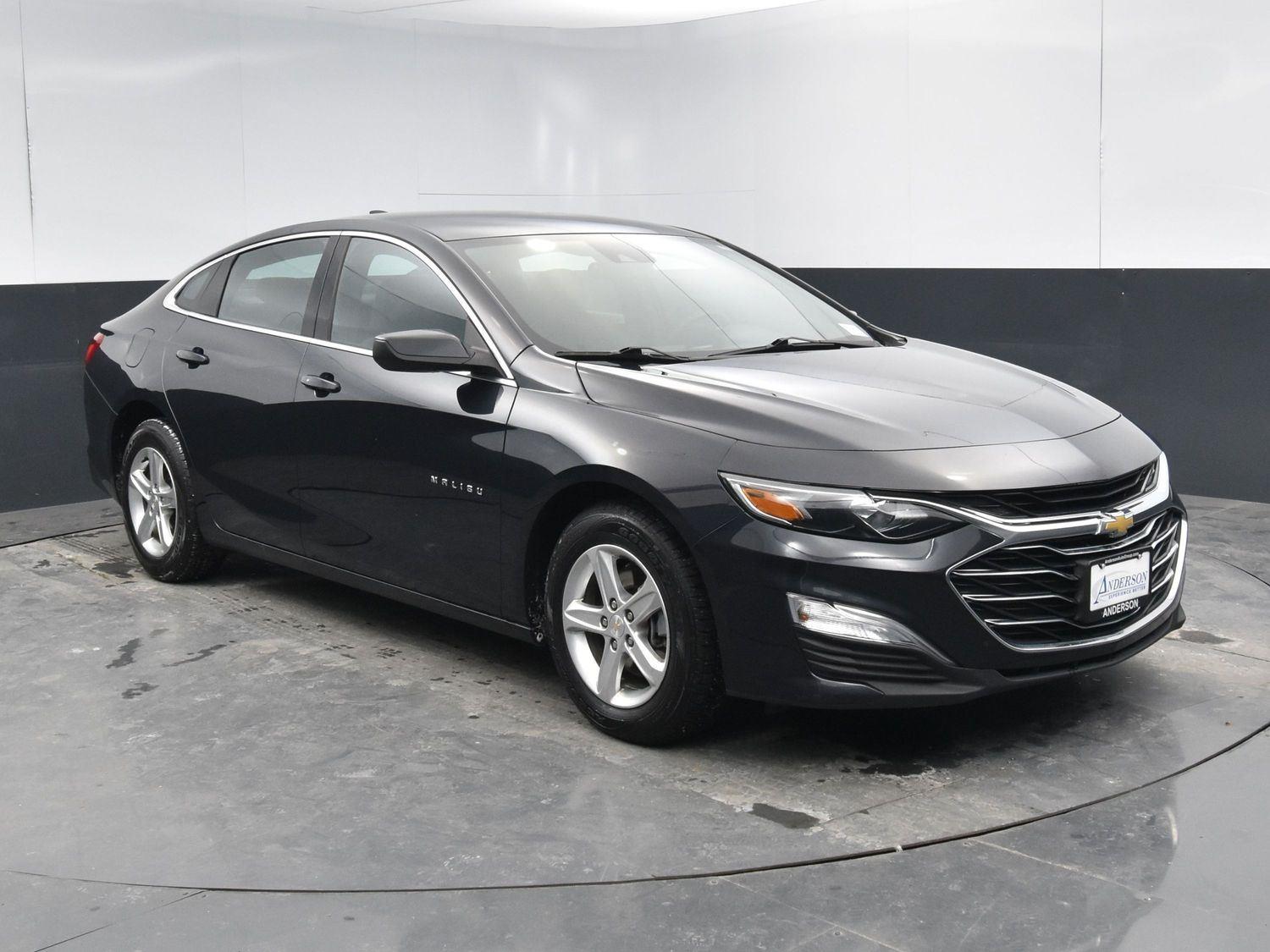 Used 2022 Chevrolet Malibu LS Sedan for sale in Grand Island NE