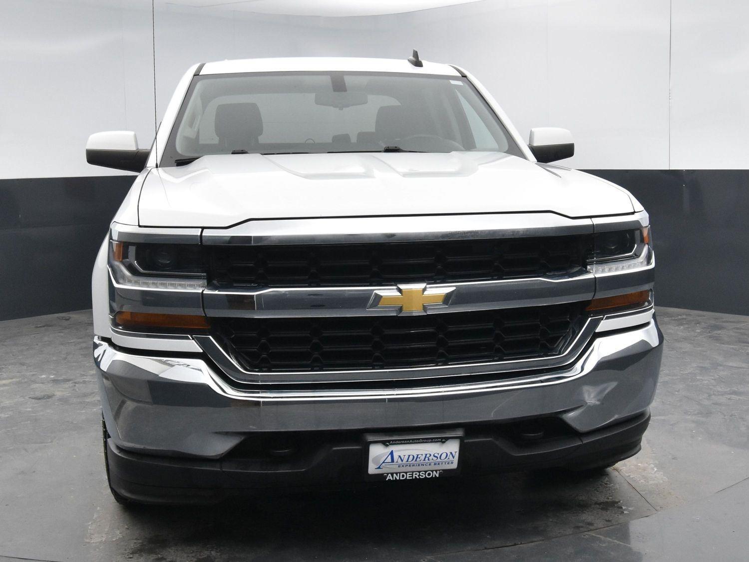 Used 2016 Chevrolet Silverado 1500 LT Crew Cab Truck for sale in Grand Island NE