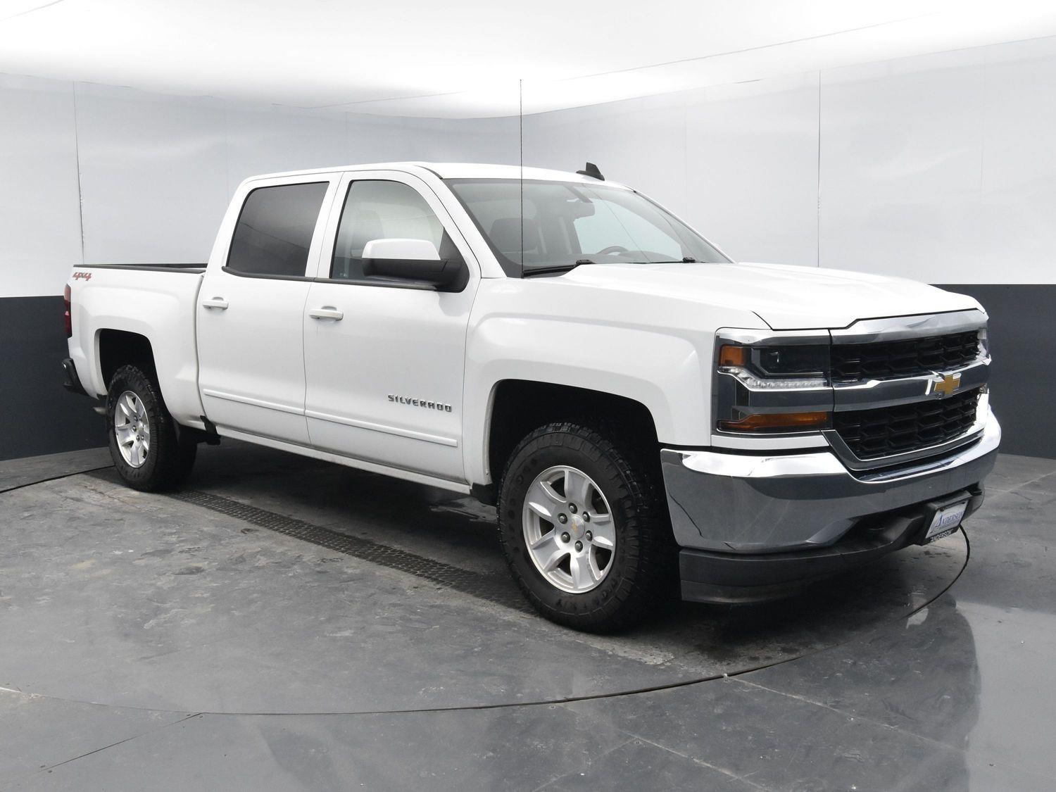 Used 2016 Chevrolet Silverado 1500 LT Crew Cab Truck for sale in Grand Island NE