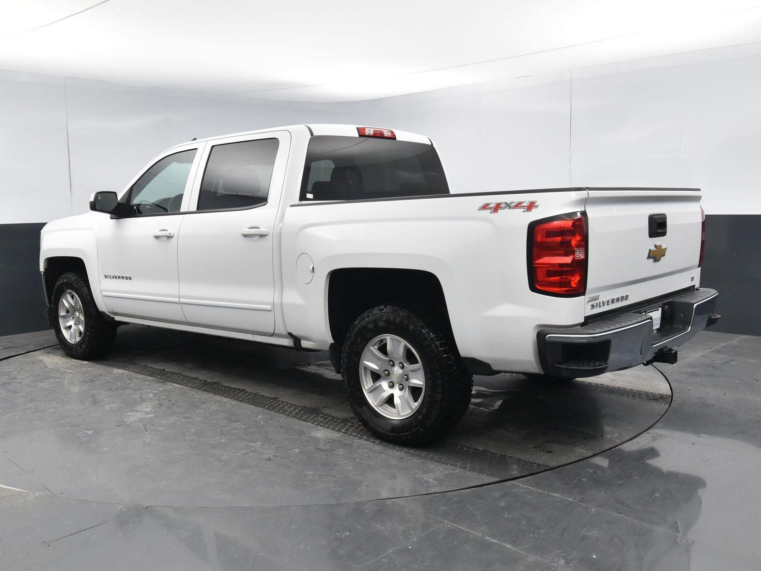 Used 2016 Chevrolet Silverado 1500 LT Crew Cab Truck for sale in Grand Island NE