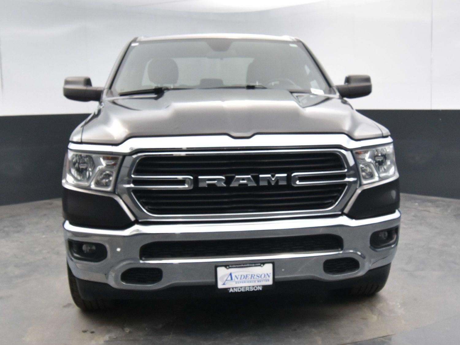 Used 2021 Ram 1500 Big Horn Crew Cab Truck for sale in Grand Island NE