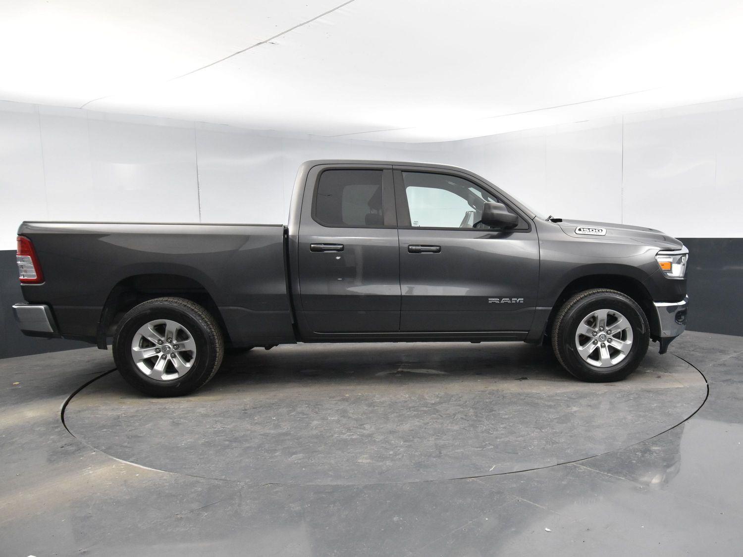 Used 2021 Ram 1500 Big Horn Crew Cab Truck for sale in Grand Island NE