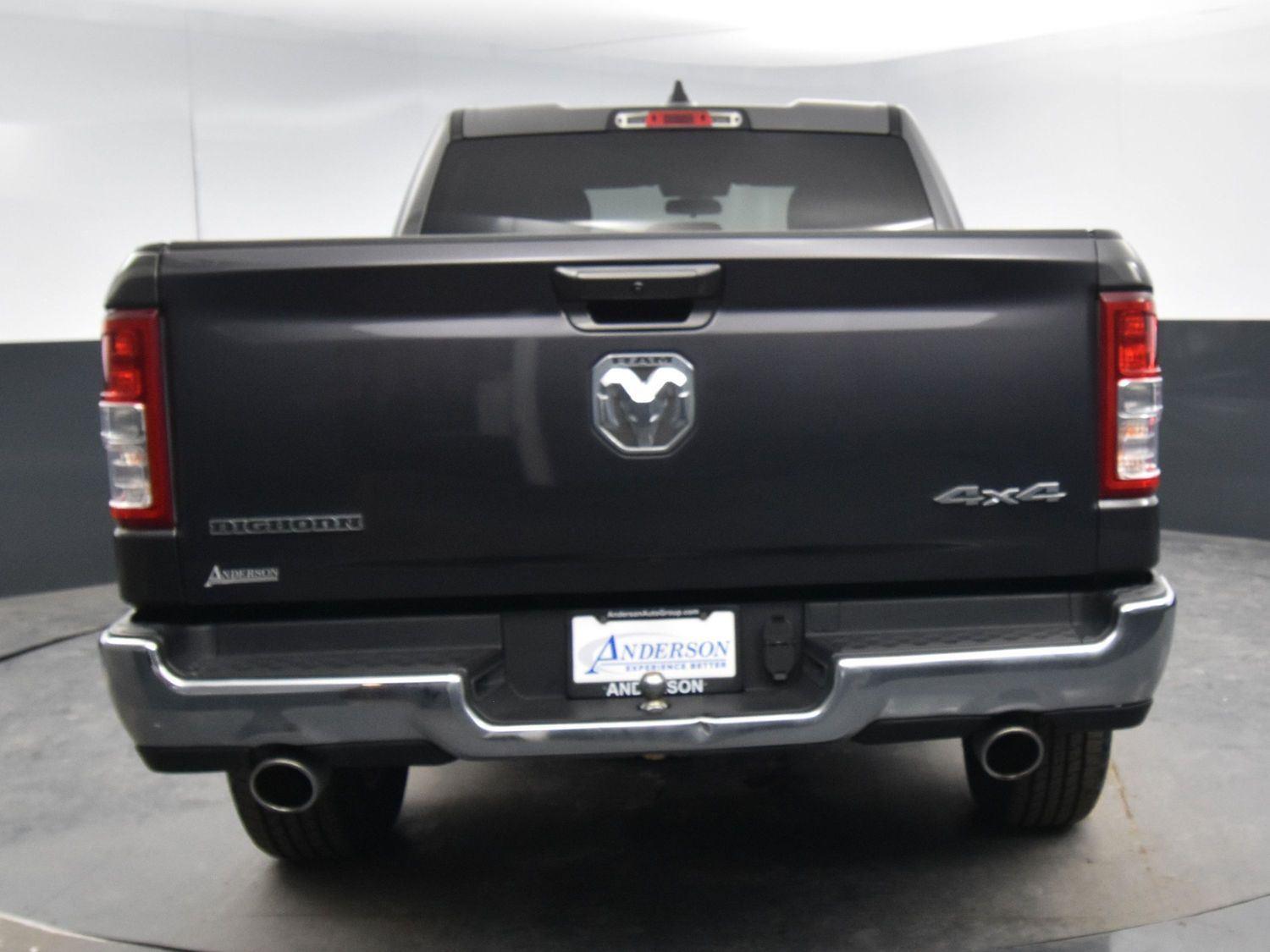 Used 2021 Ram 1500 Big Horn Crew Cab Truck for sale in Grand Island NE