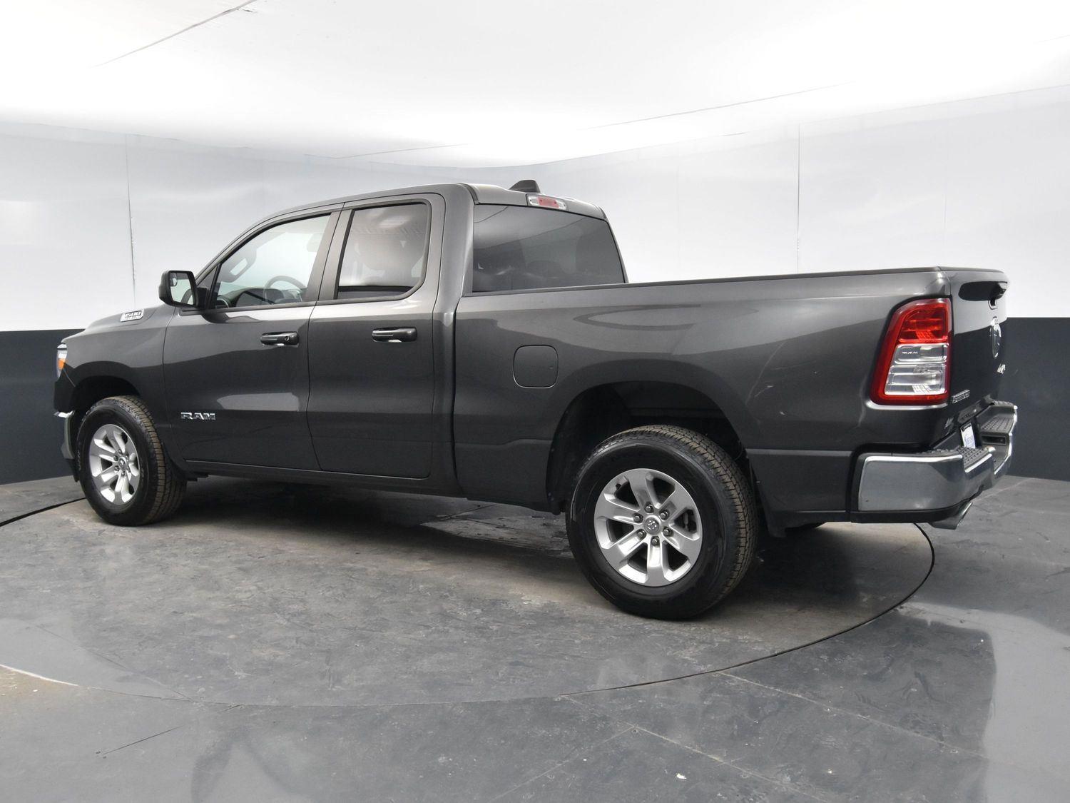 Used 2021 Ram 1500 Big Horn Crew Cab Truck for sale in Grand Island NE