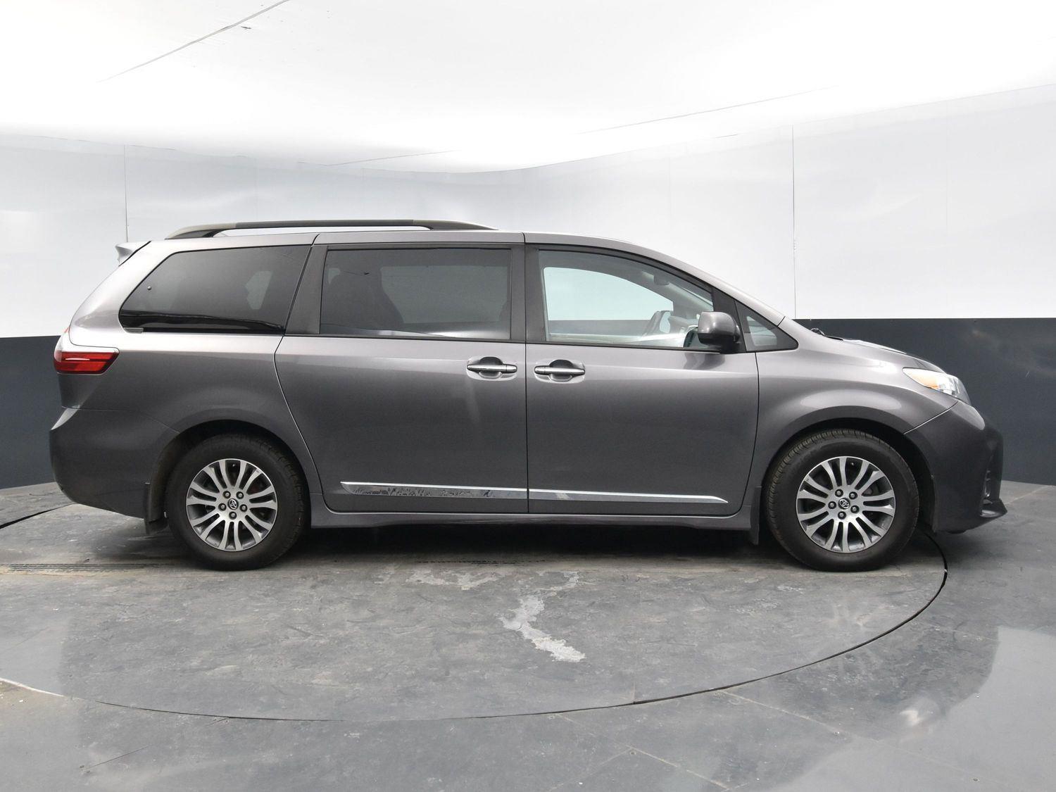 Used 2020 Toyota Sienna XLE Minivans for sale in Grand Island NE