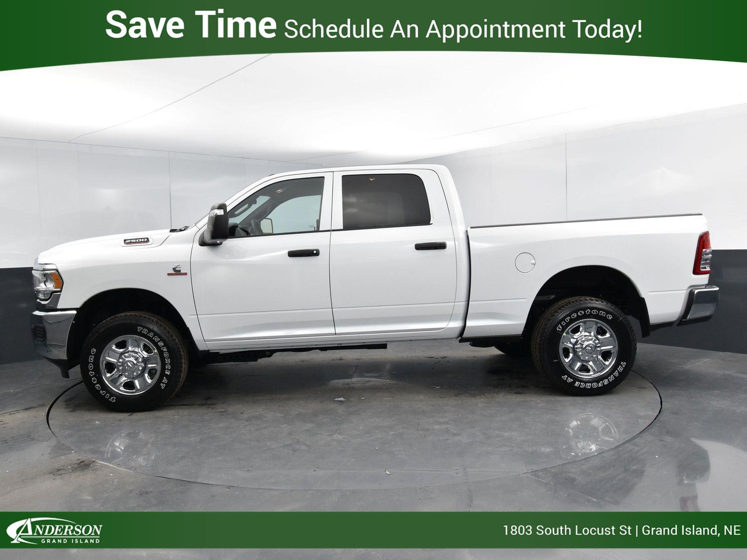 Used 2024 Ram 2500 Tradesman Crew Cab Truck for sale in Grand Island NE