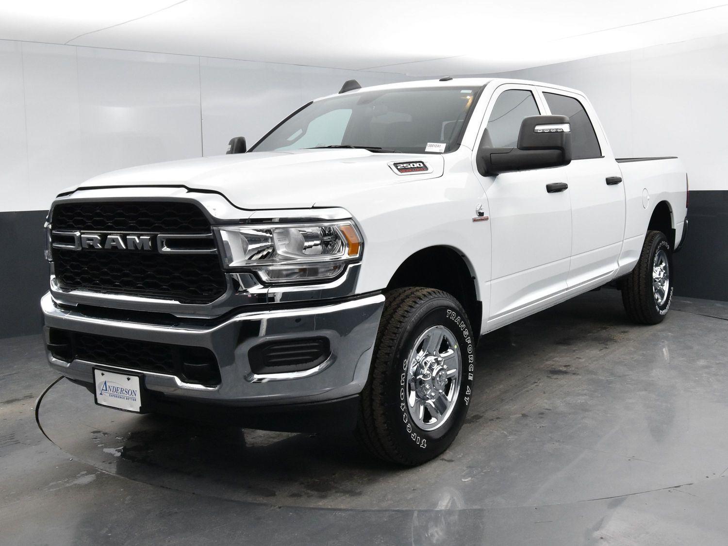 Used 2024 Ram 2500 Tradesman Crew Cab Truck for sale in Grand Island NE