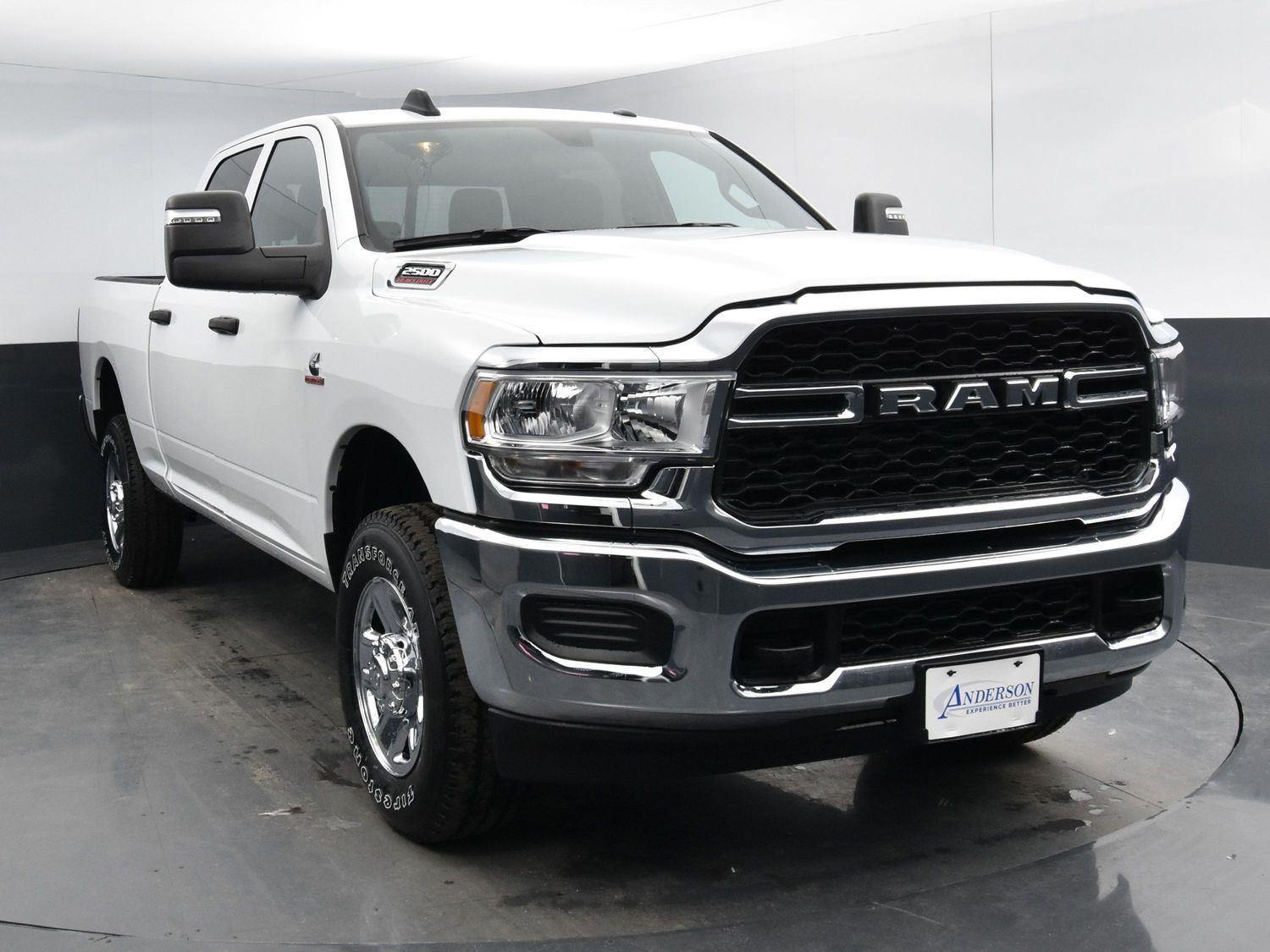 Used 2024 Ram 2500 Tradesman Crew Cab Truck for sale in Grand Island NE