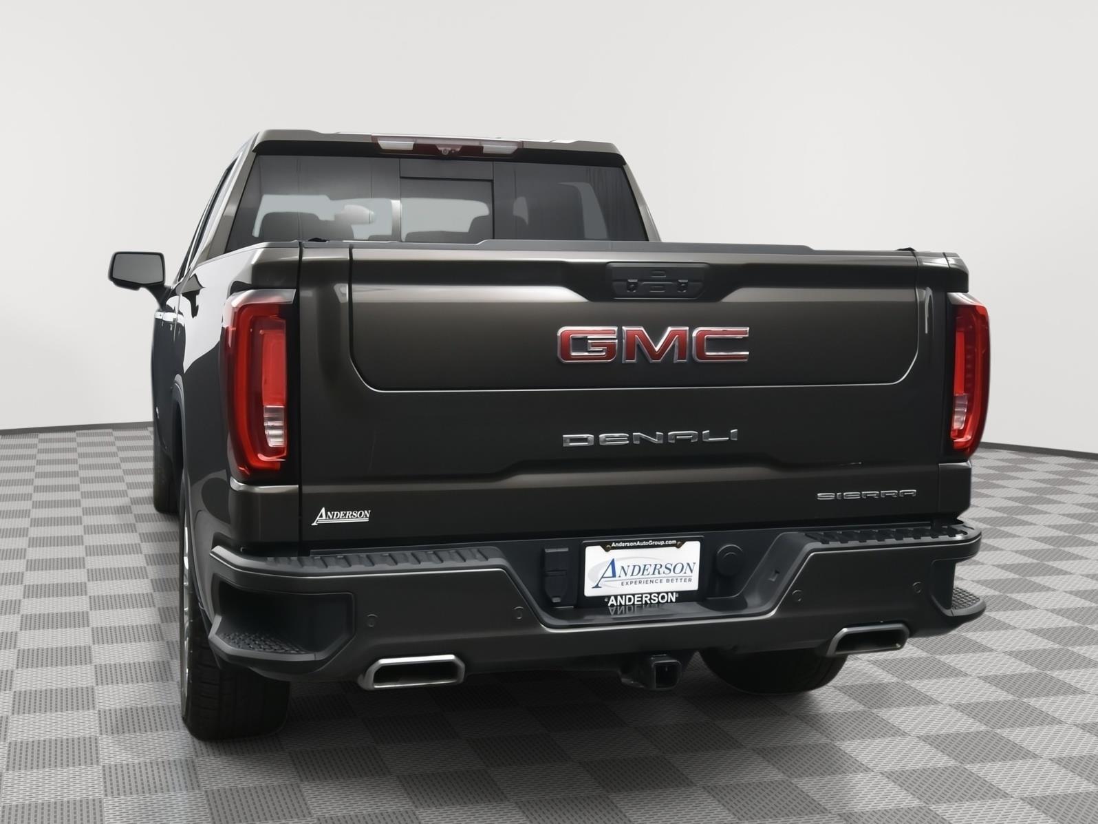 Used 2020 GMC Sierra 1500 Denali Crew Cab Truck for sale in Grand Island NE
