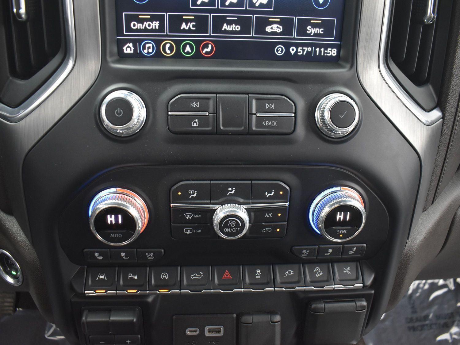 Used 2020 GMC Sierra 1500 Denali Crew Cab Truck for sale in Grand Island NE