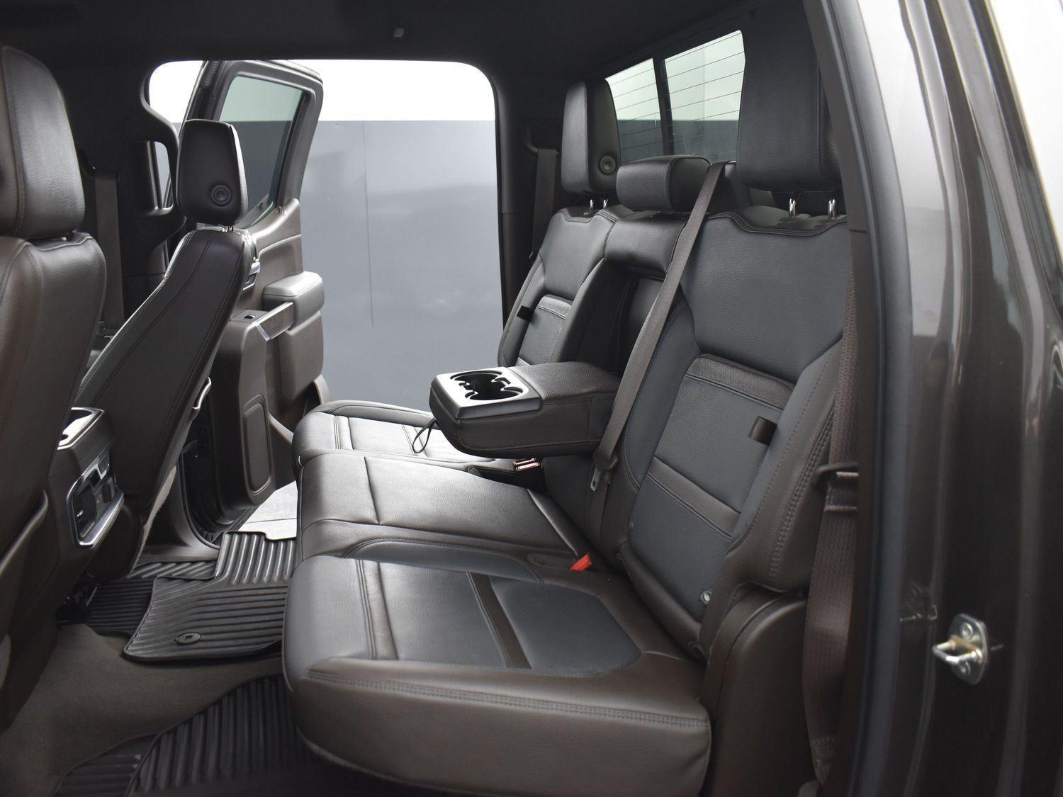 Used 2020 GMC Sierra 1500 Denali Crew Cab Truck for sale in Grand Island NE