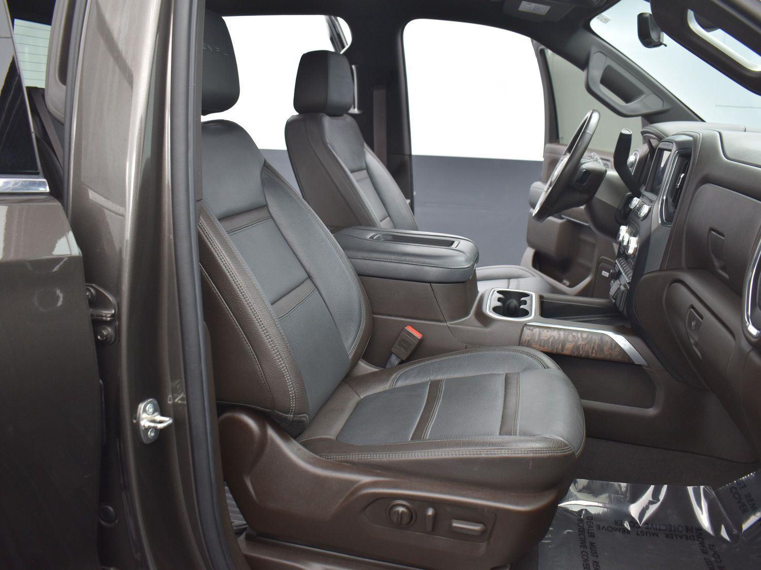 Used 2020 GMC Sierra 1500 Denali Crew Cab Truck for sale in Grand Island NE