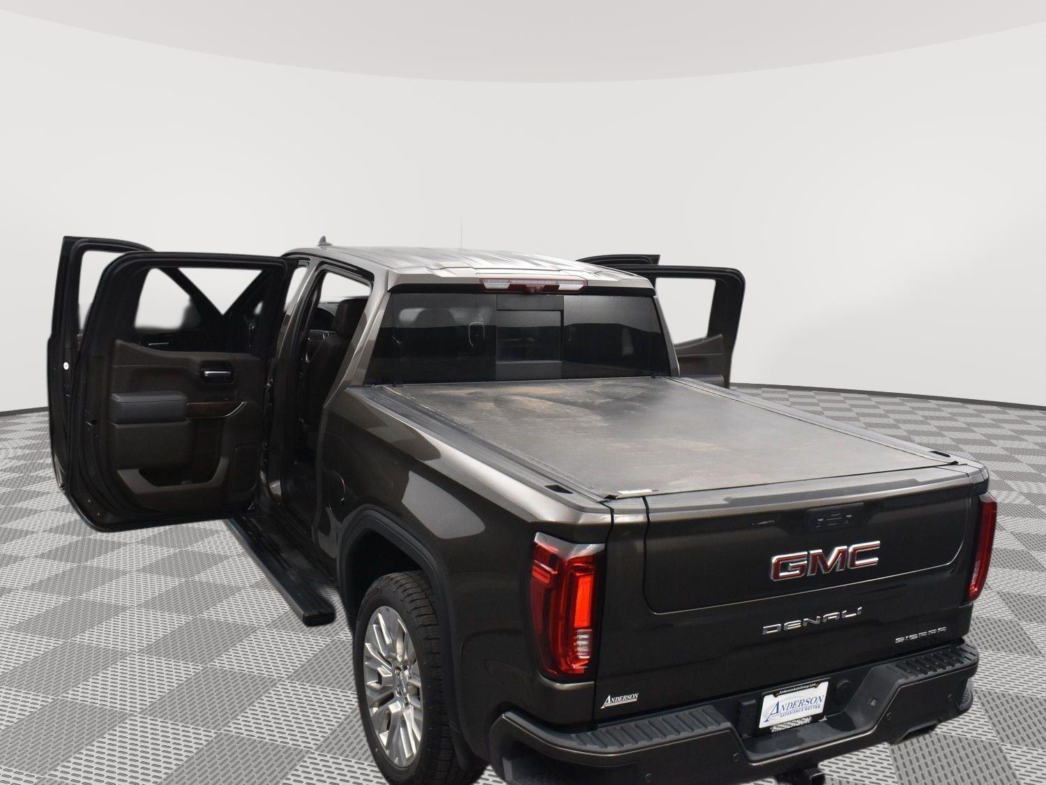Used 2020 GMC Sierra 1500 Denali Crew Cab Truck for sale in Grand Island NE